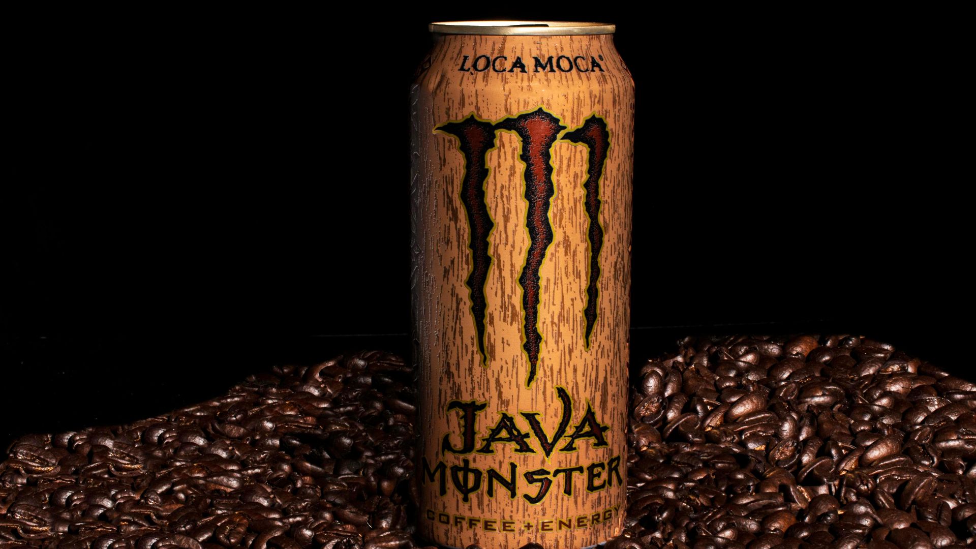 15. Java Monster Salted Caramel