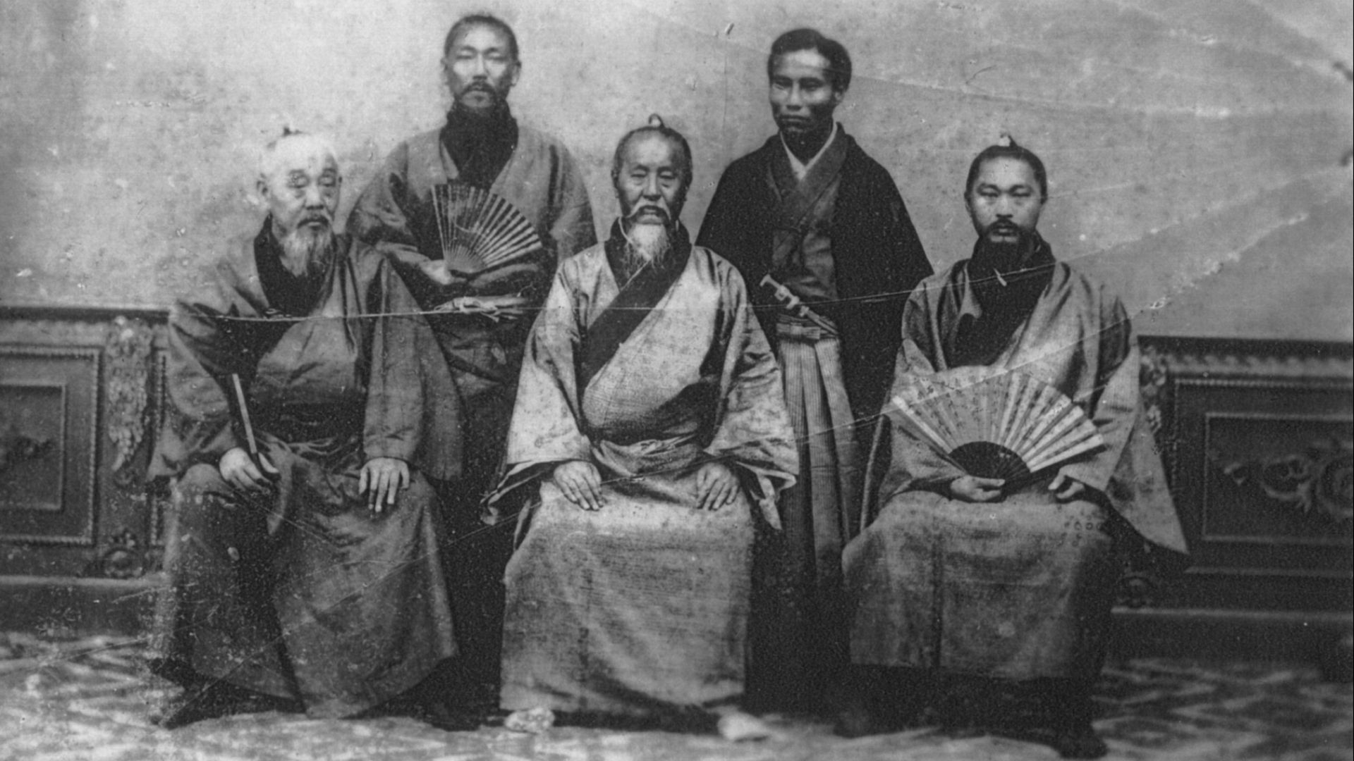 4. Restauration Meiji (1868)