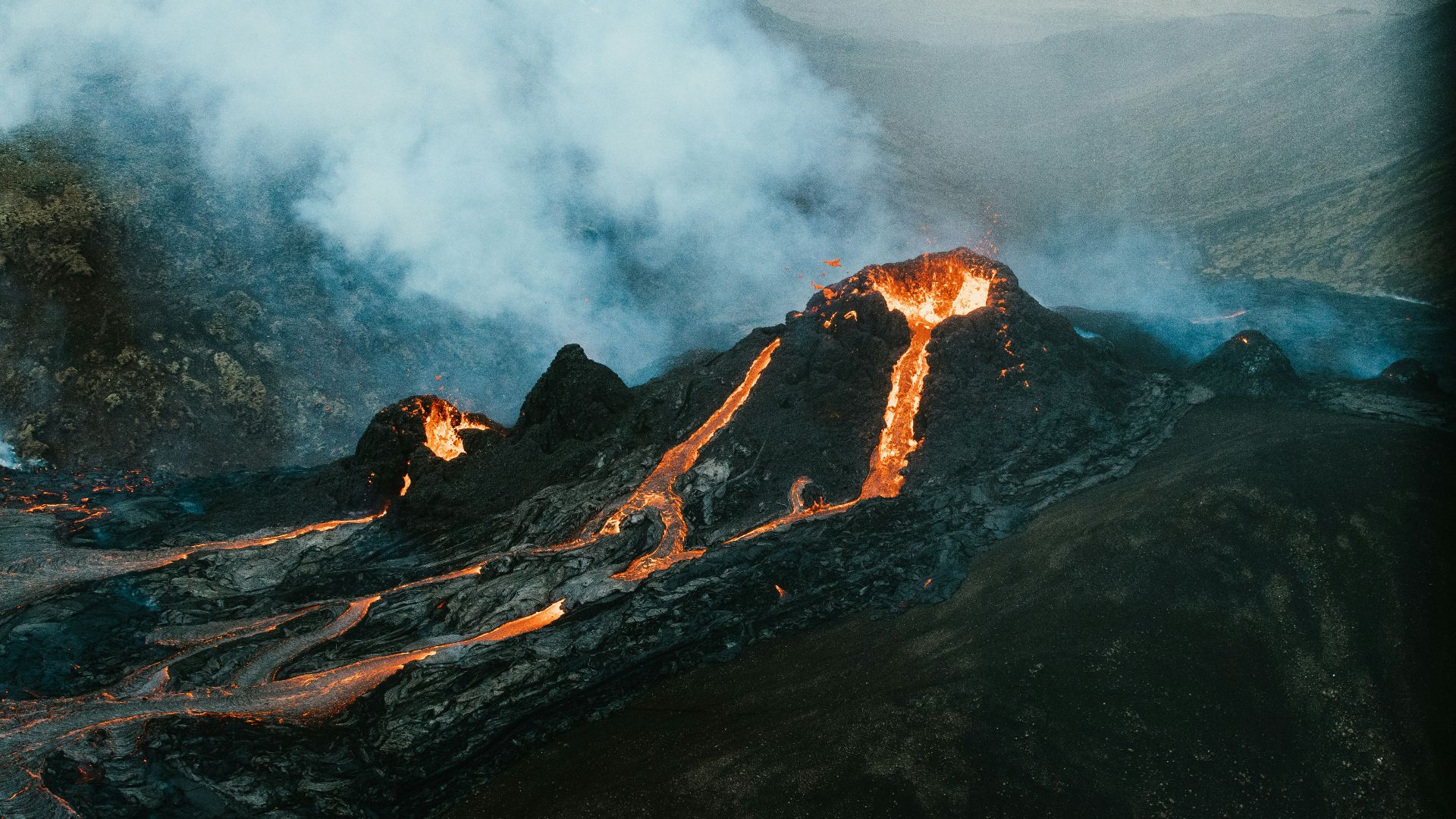 9. Éruption du mont Tambora (1815)