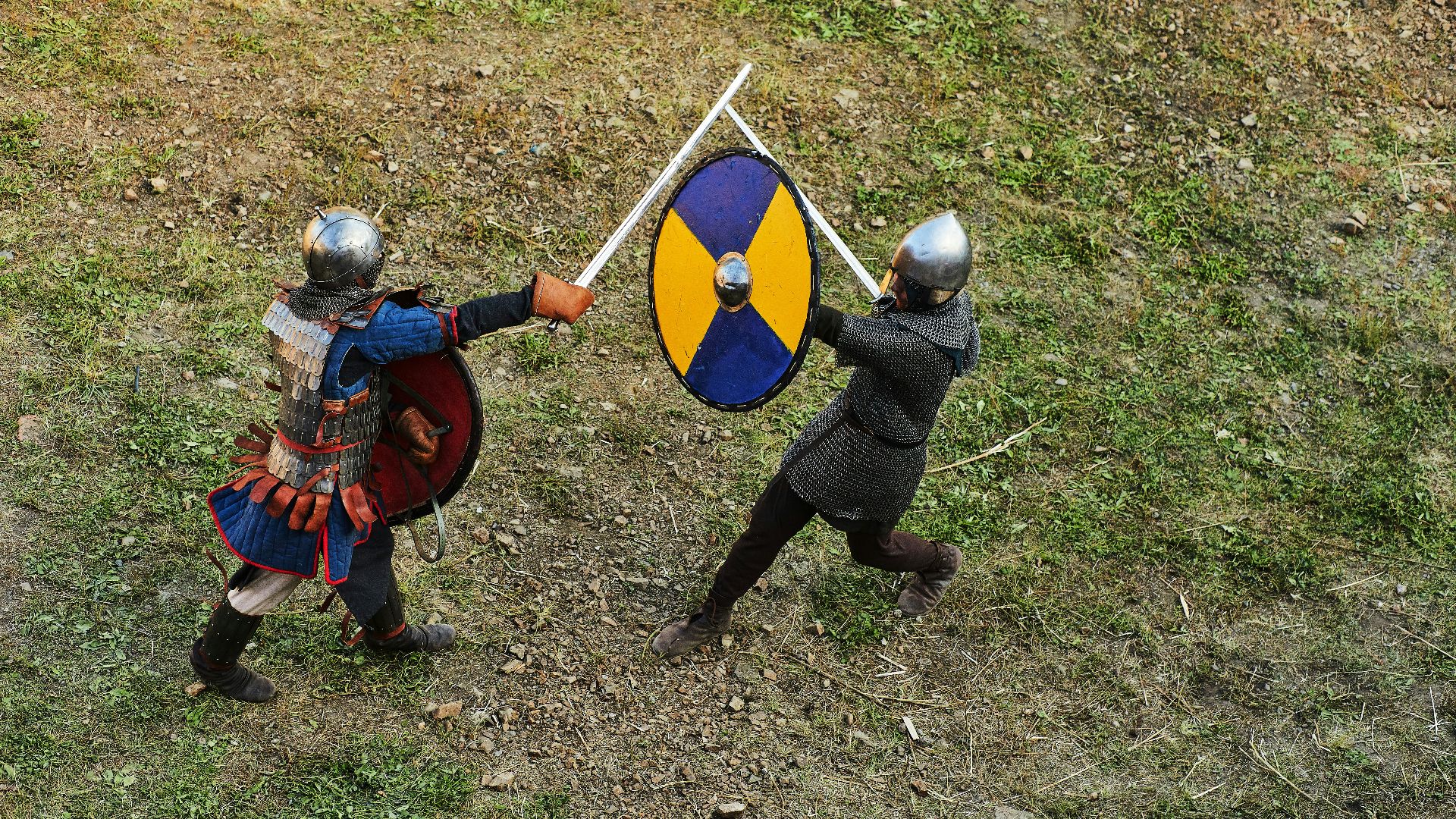 17. La conquête normande (1066)