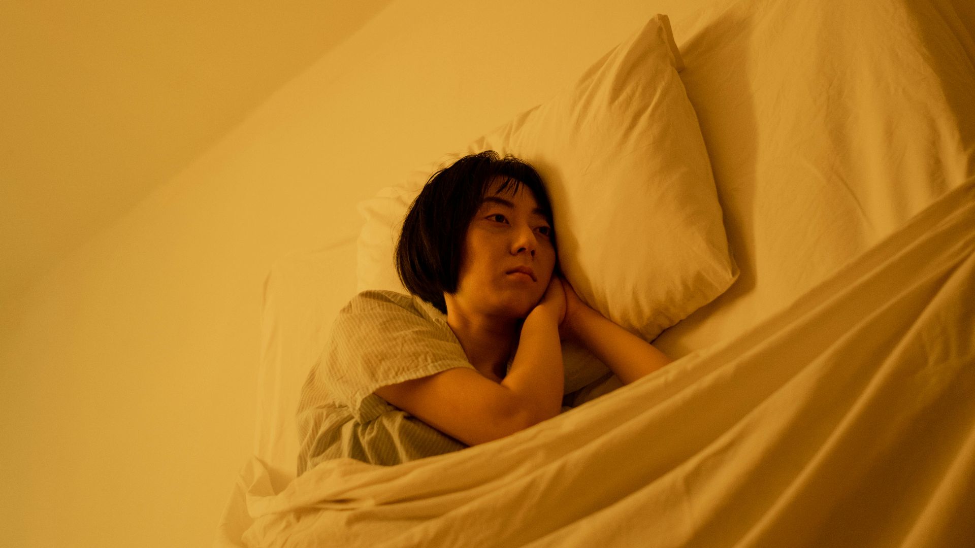 2. La qualité du sommeil diminue, même sans insomnie