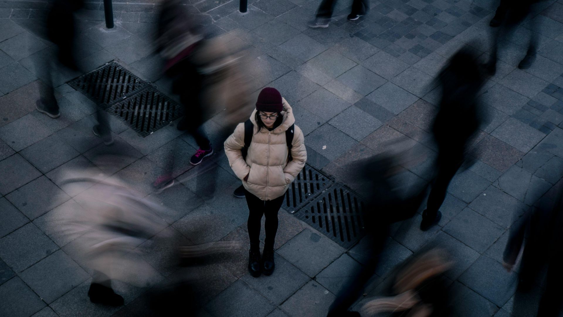 14. Vous devenez plus conscient du temps qui passe
