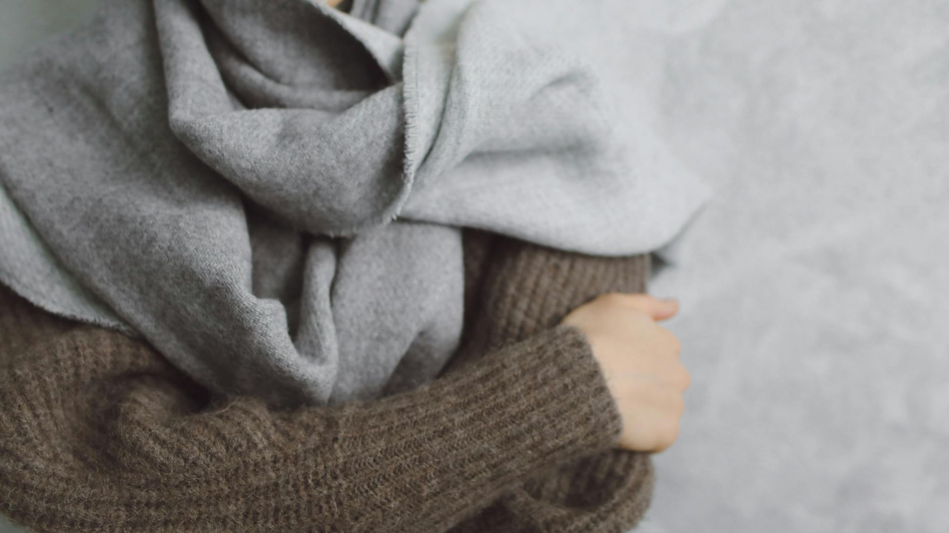 15. Votre corps a besoin de chaleur plus souvent