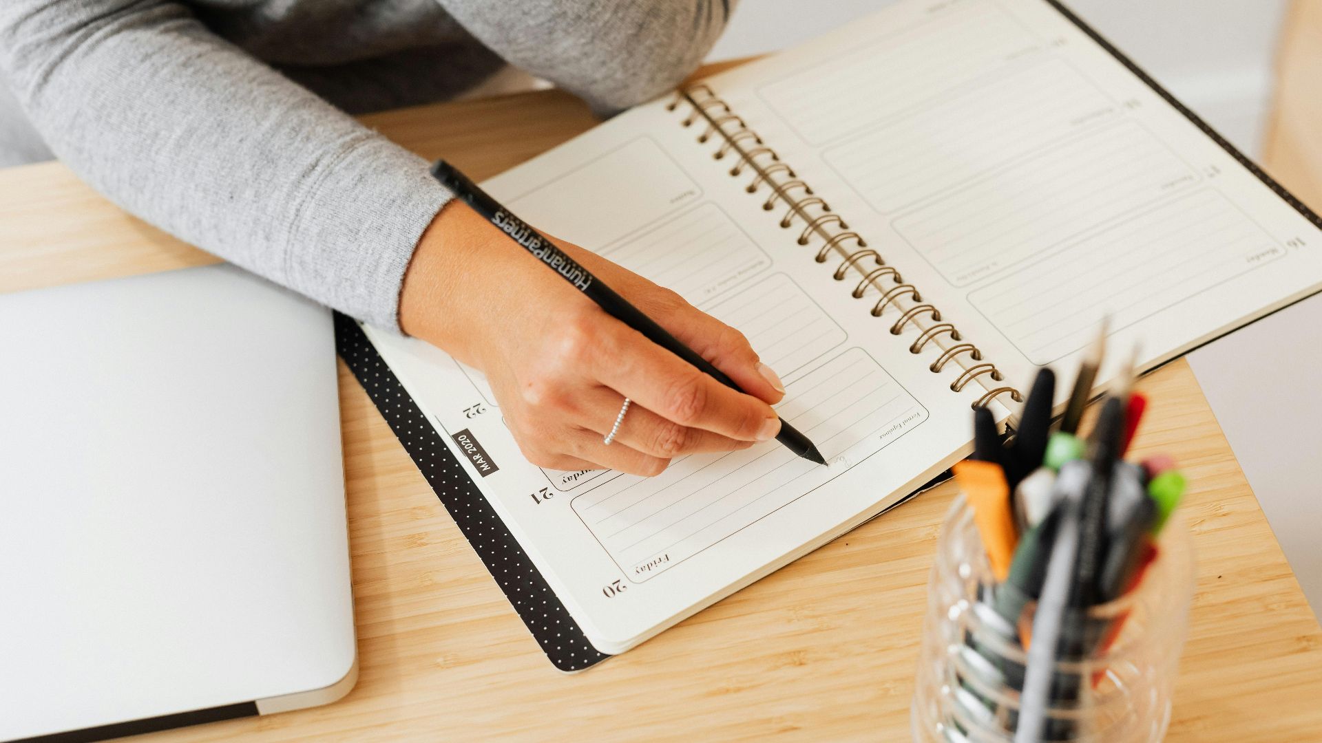 16. Vos priorités se simplifient sans que vous vous en rendiez compte