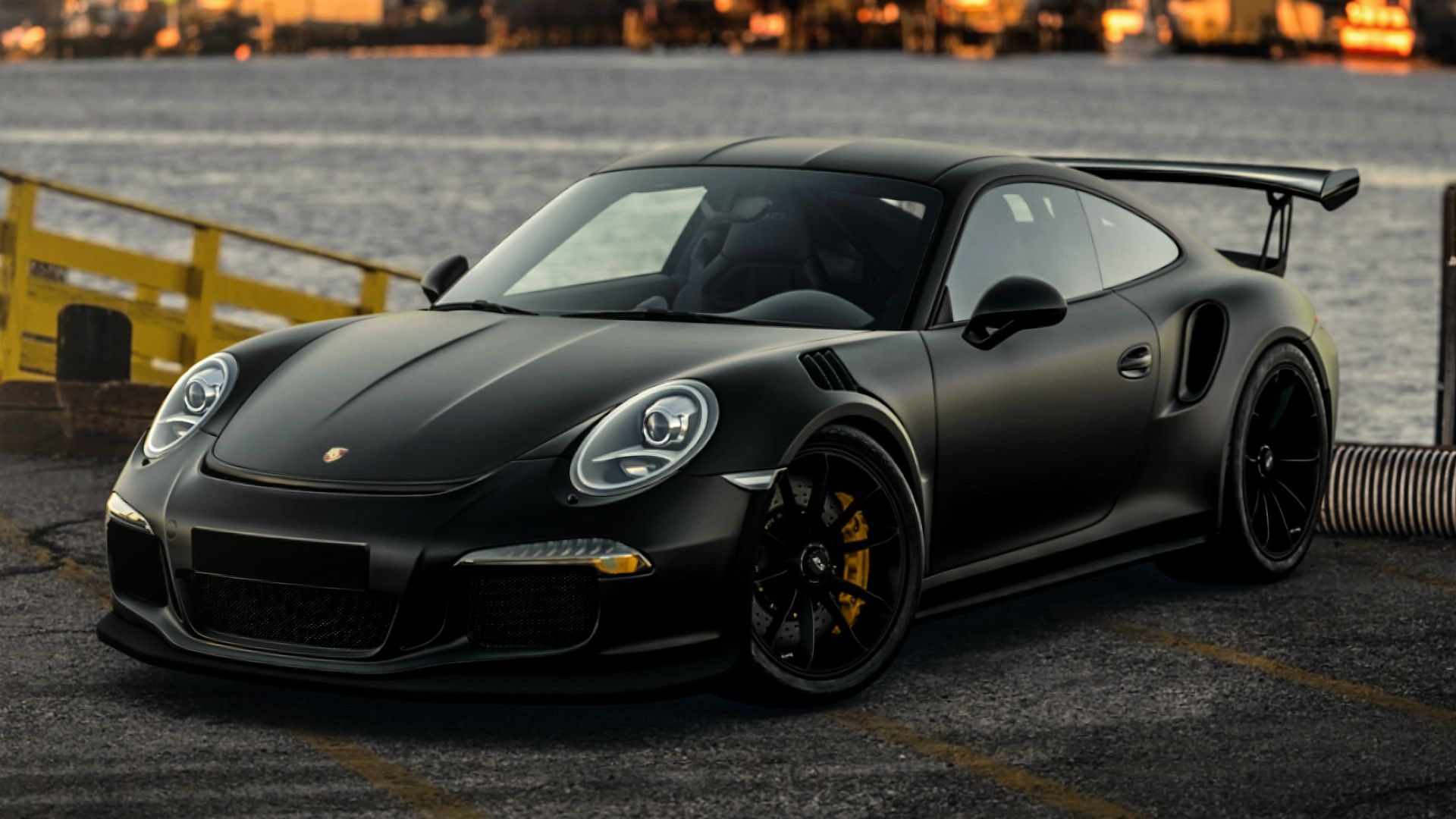1. Porsche 911