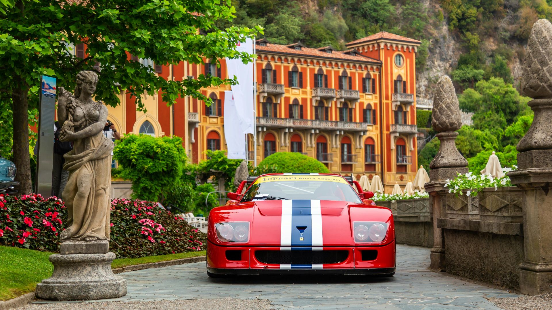 2. Ferrari 250 GTO