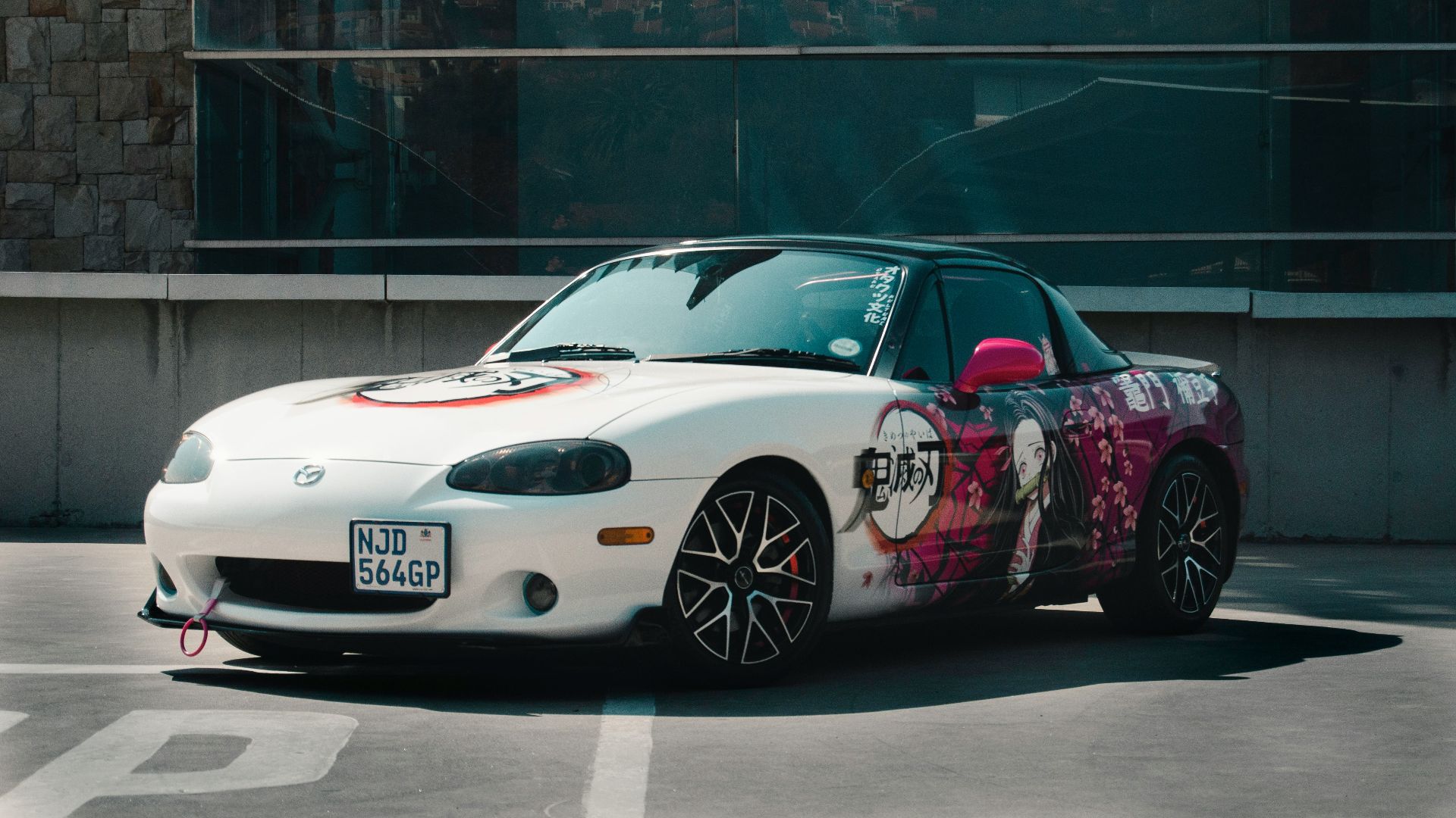 7. Mazda MX-5 Miata