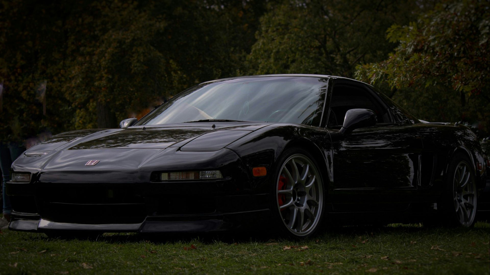 8. Honda NSX