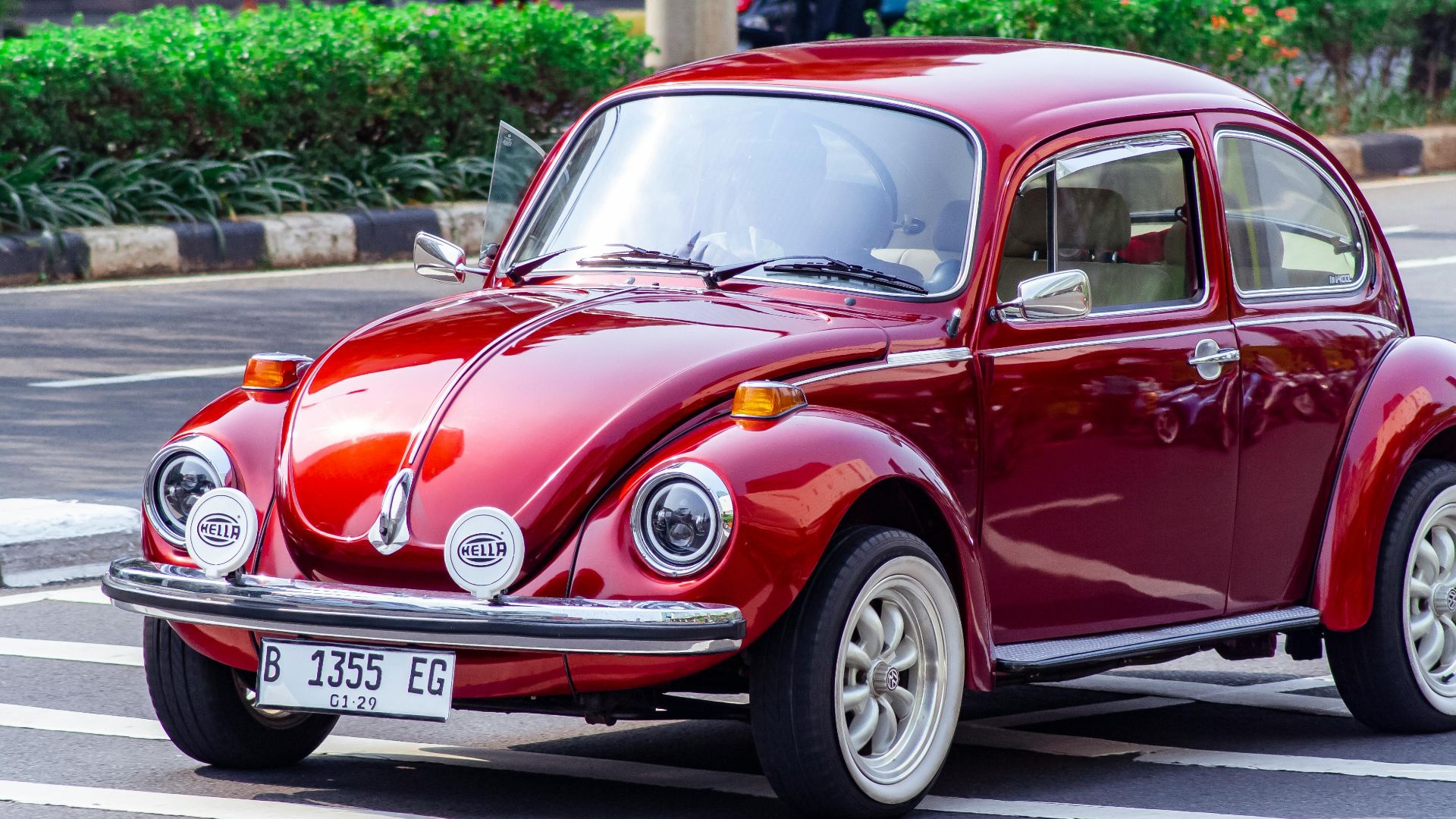 12. Volkswagen Beetle