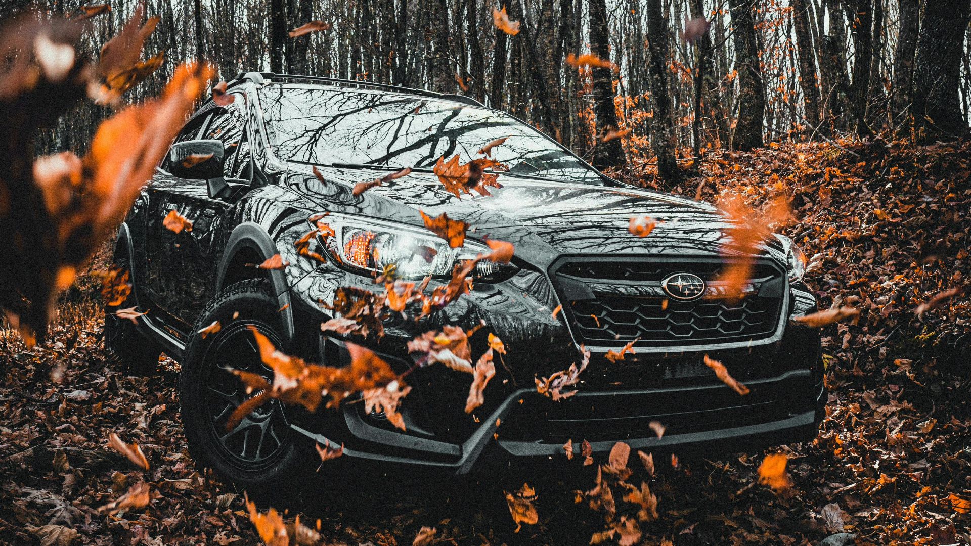 17. Subaru Impreza WRX