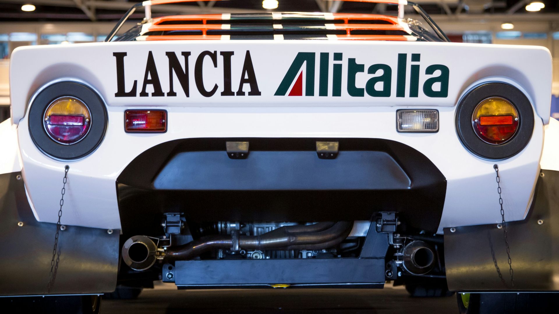 19. Lancia Stratos