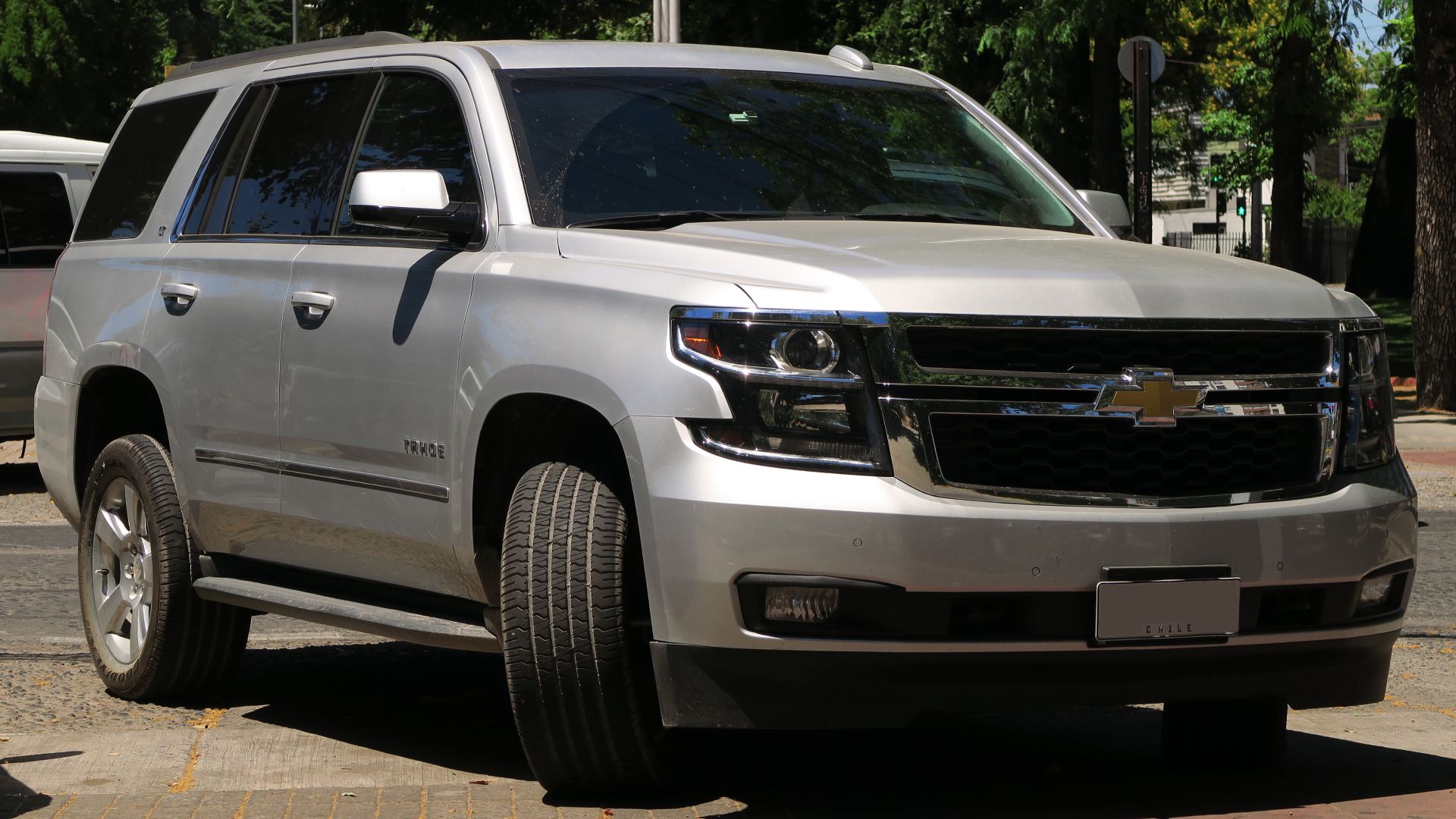 2. Chevrolet Tahoe