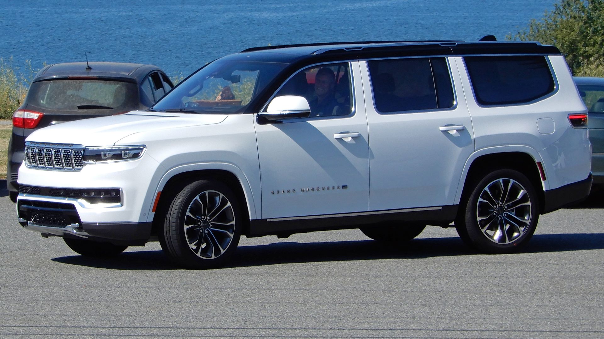 6. Jeep Grand Wagoneer