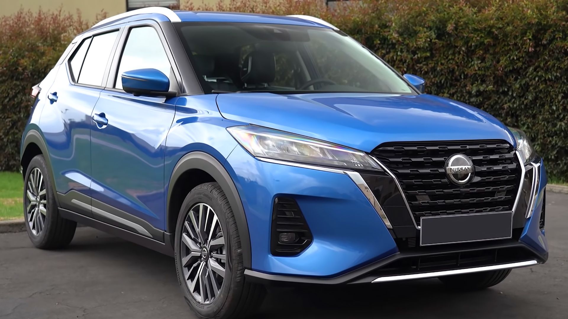 1. Nissan Kicks