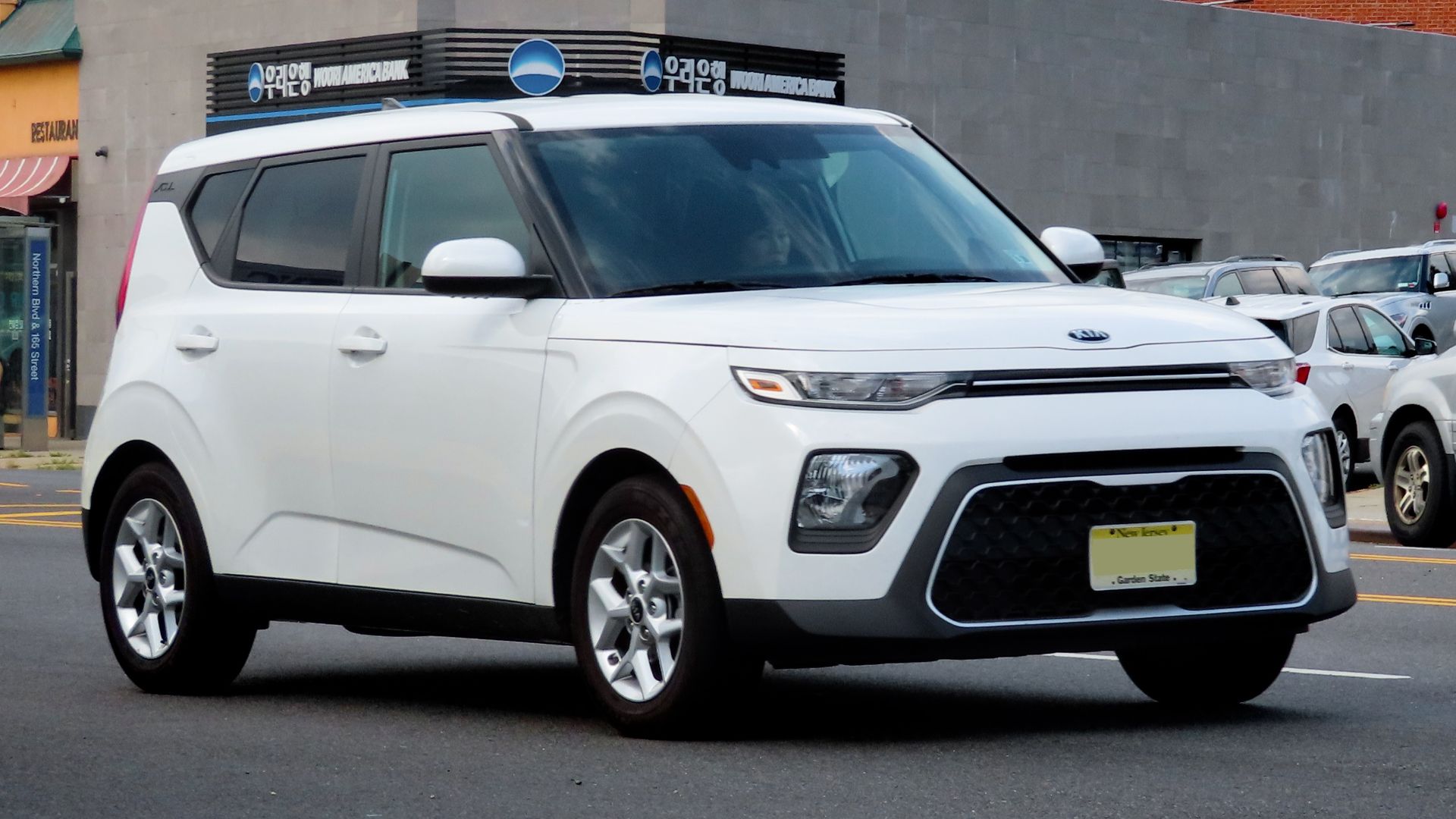 5. Kia Soul