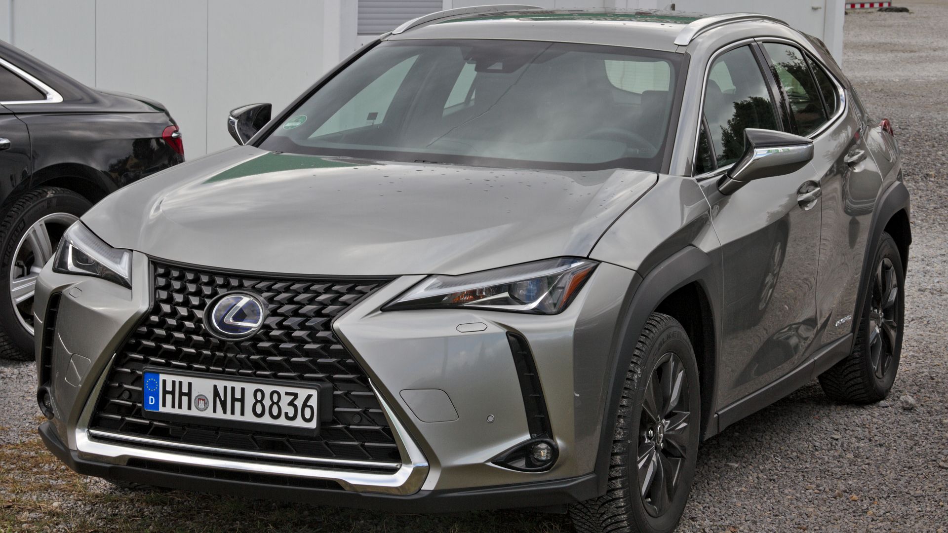 9. Lexus UX 250h