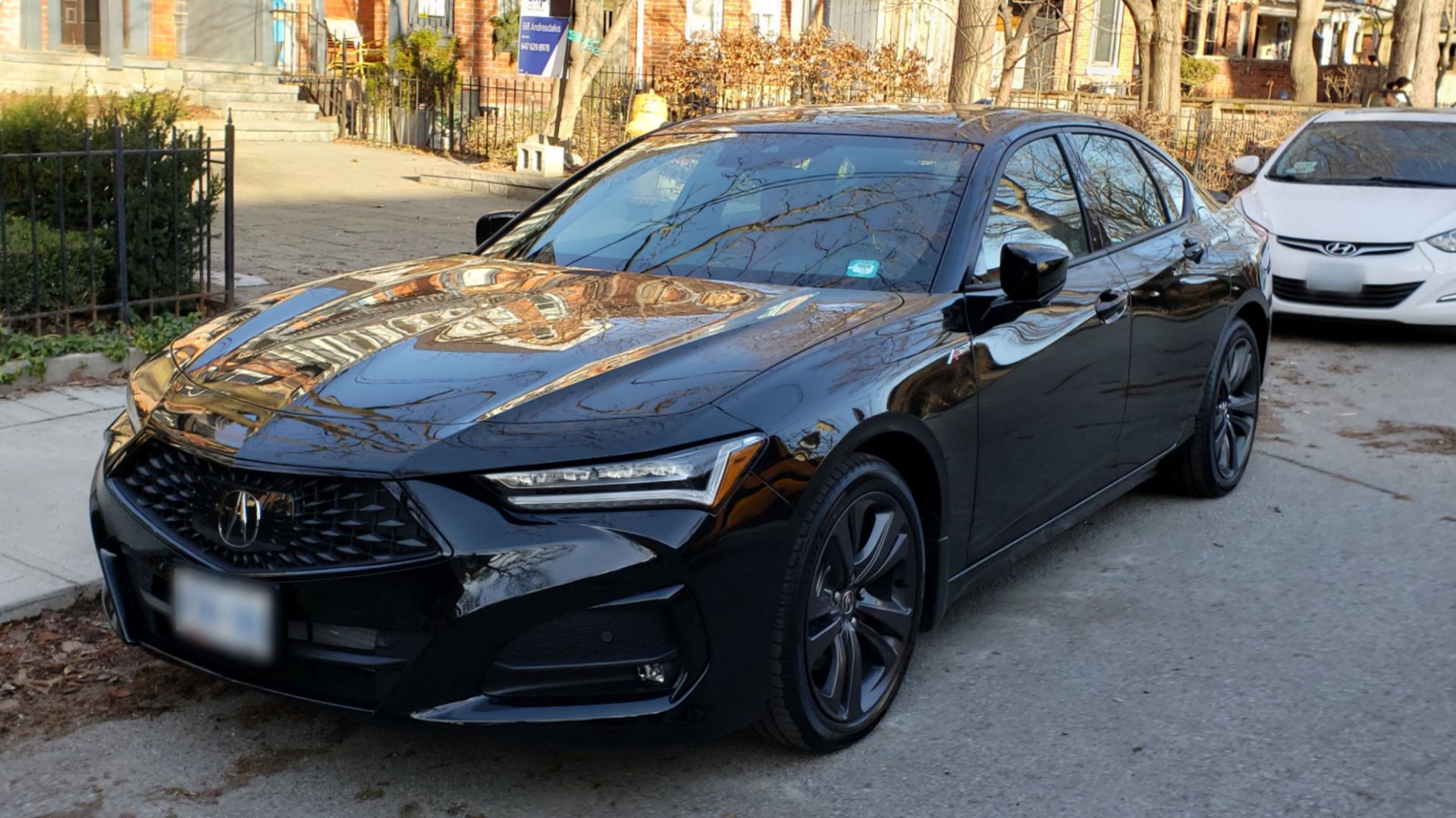 1. Acura TLX