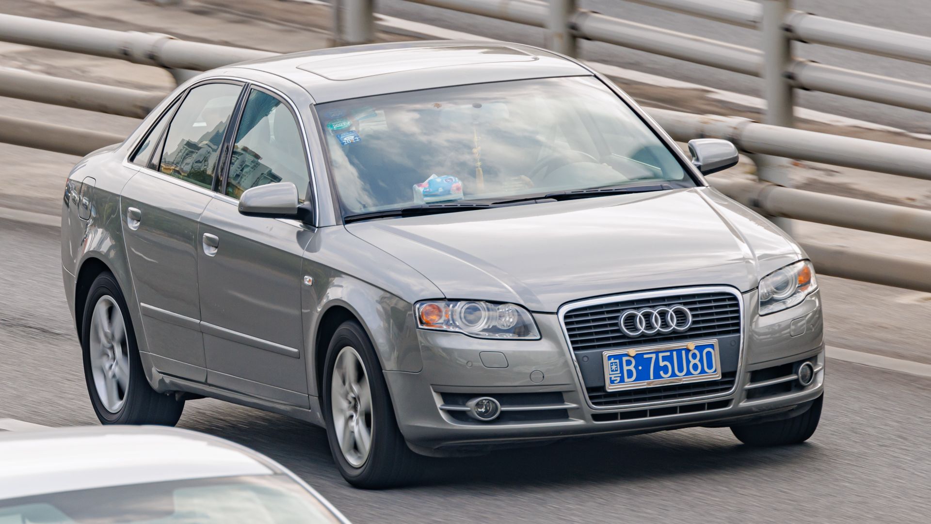 2. Audi A4