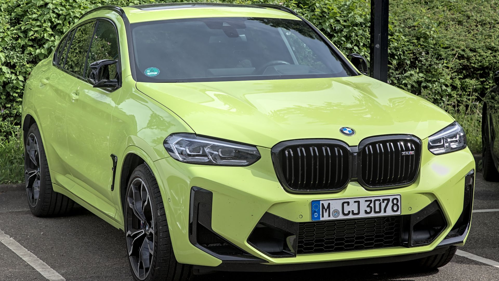 4. BMW X4