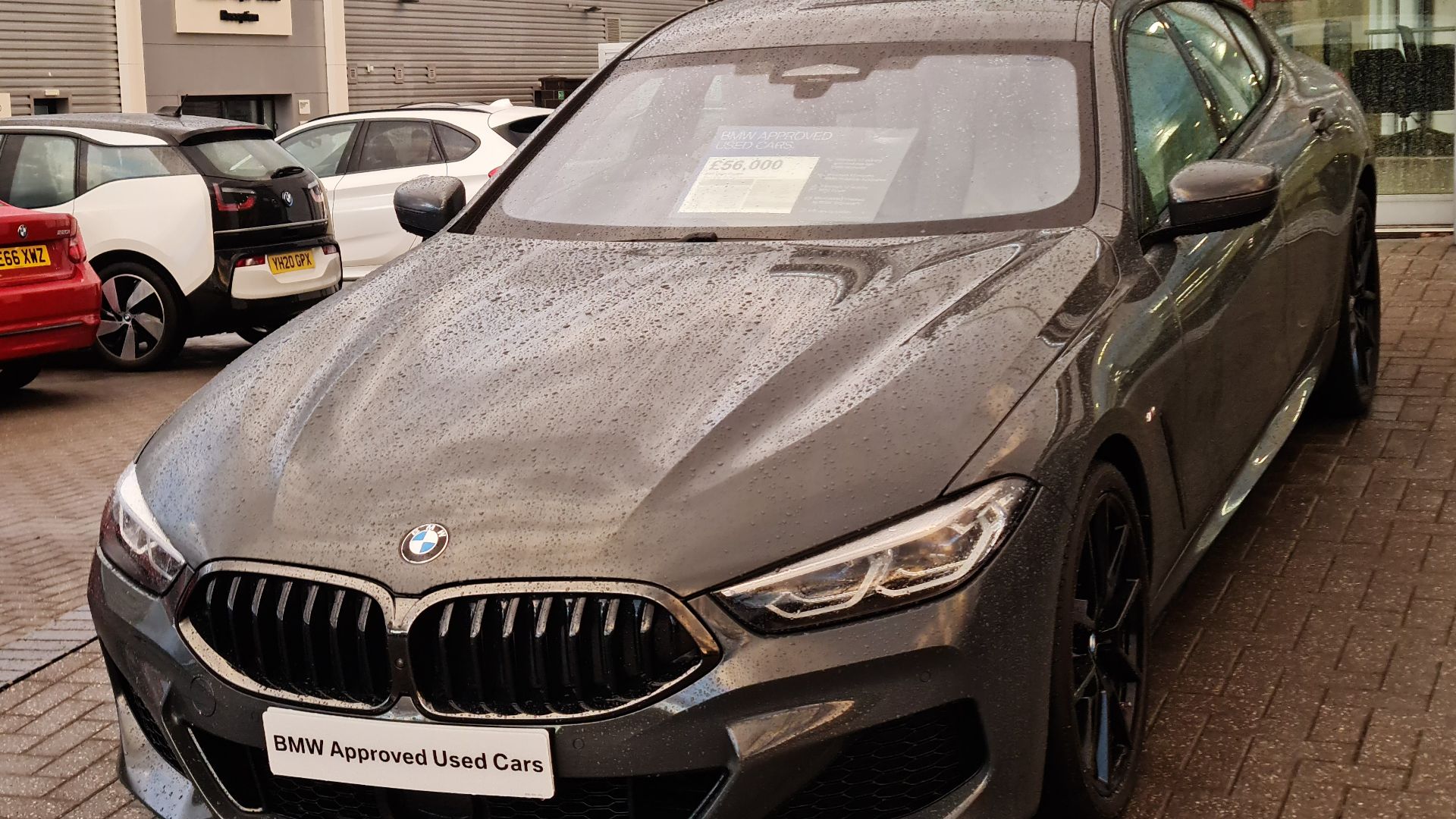 5. BMW Série 8