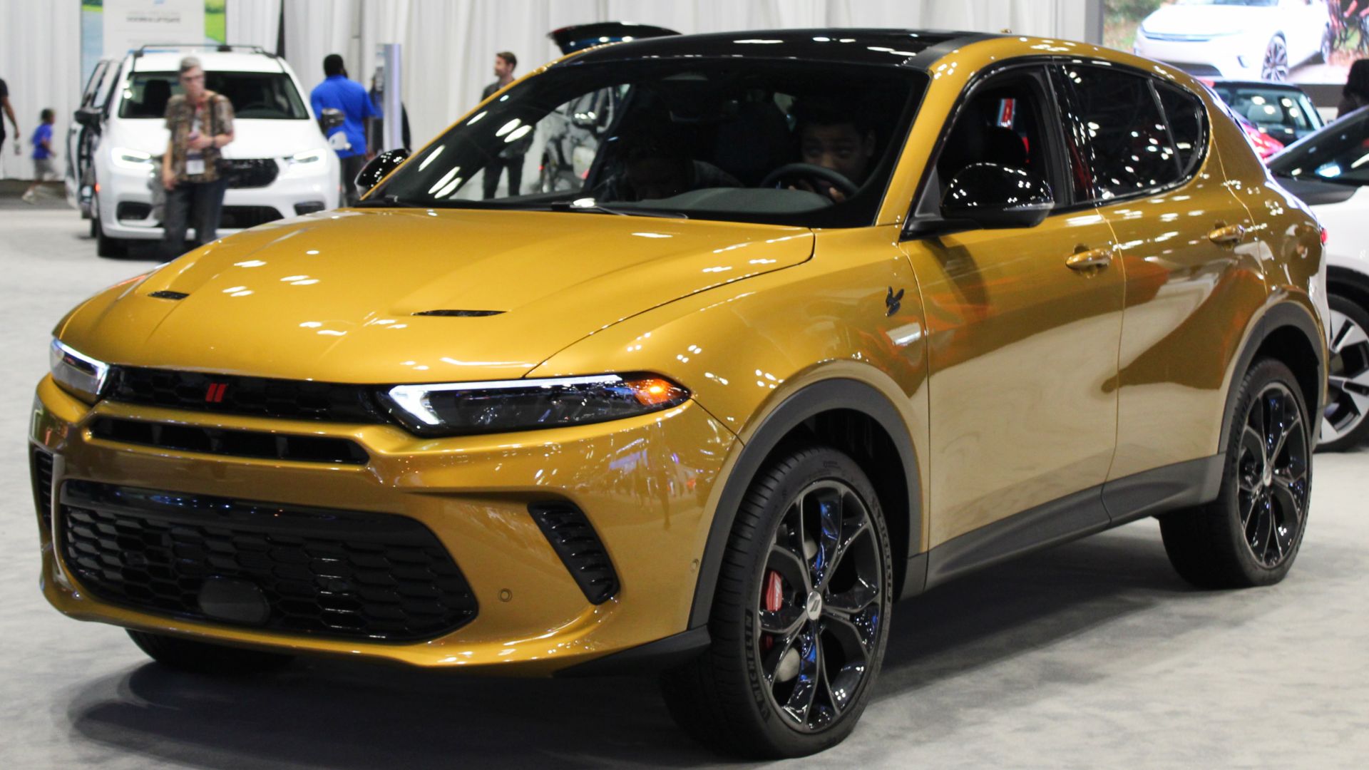 10. Dodge Hornet