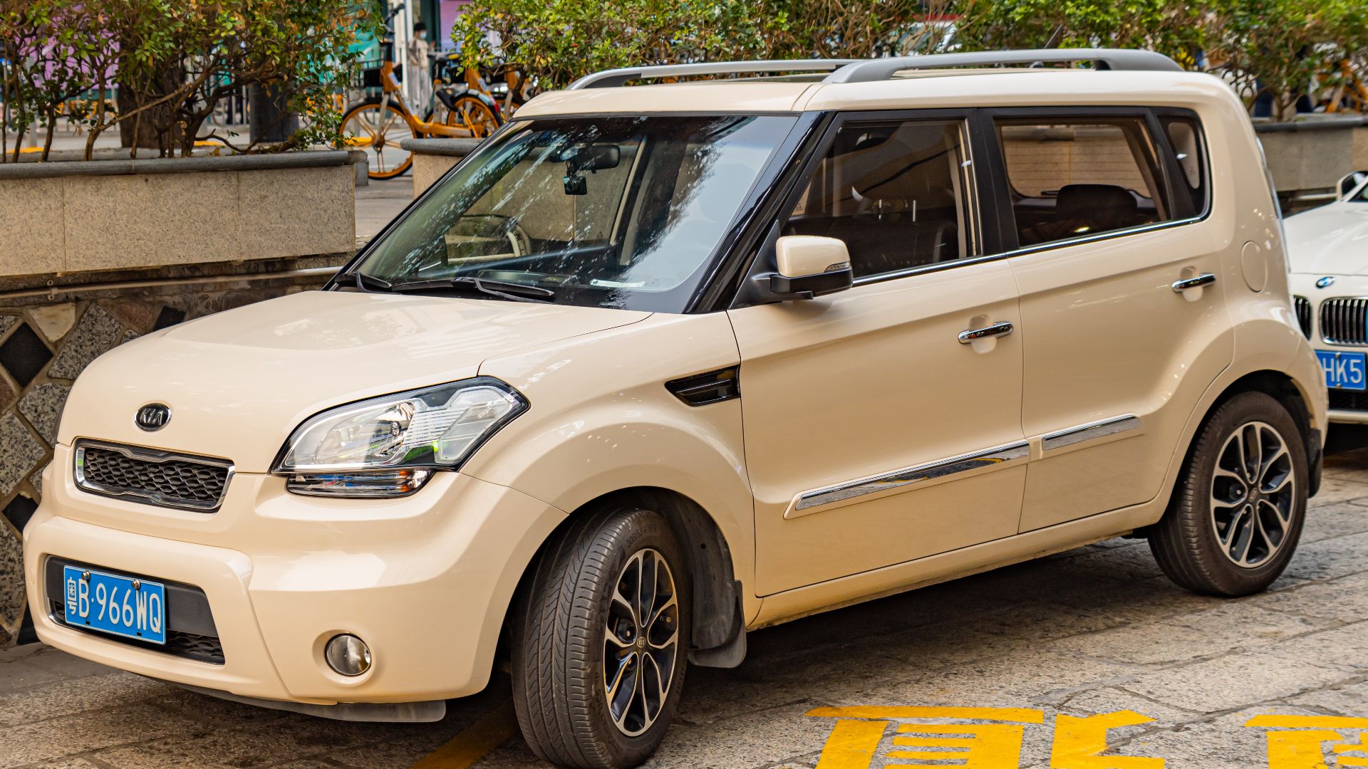 14. Kia Soul