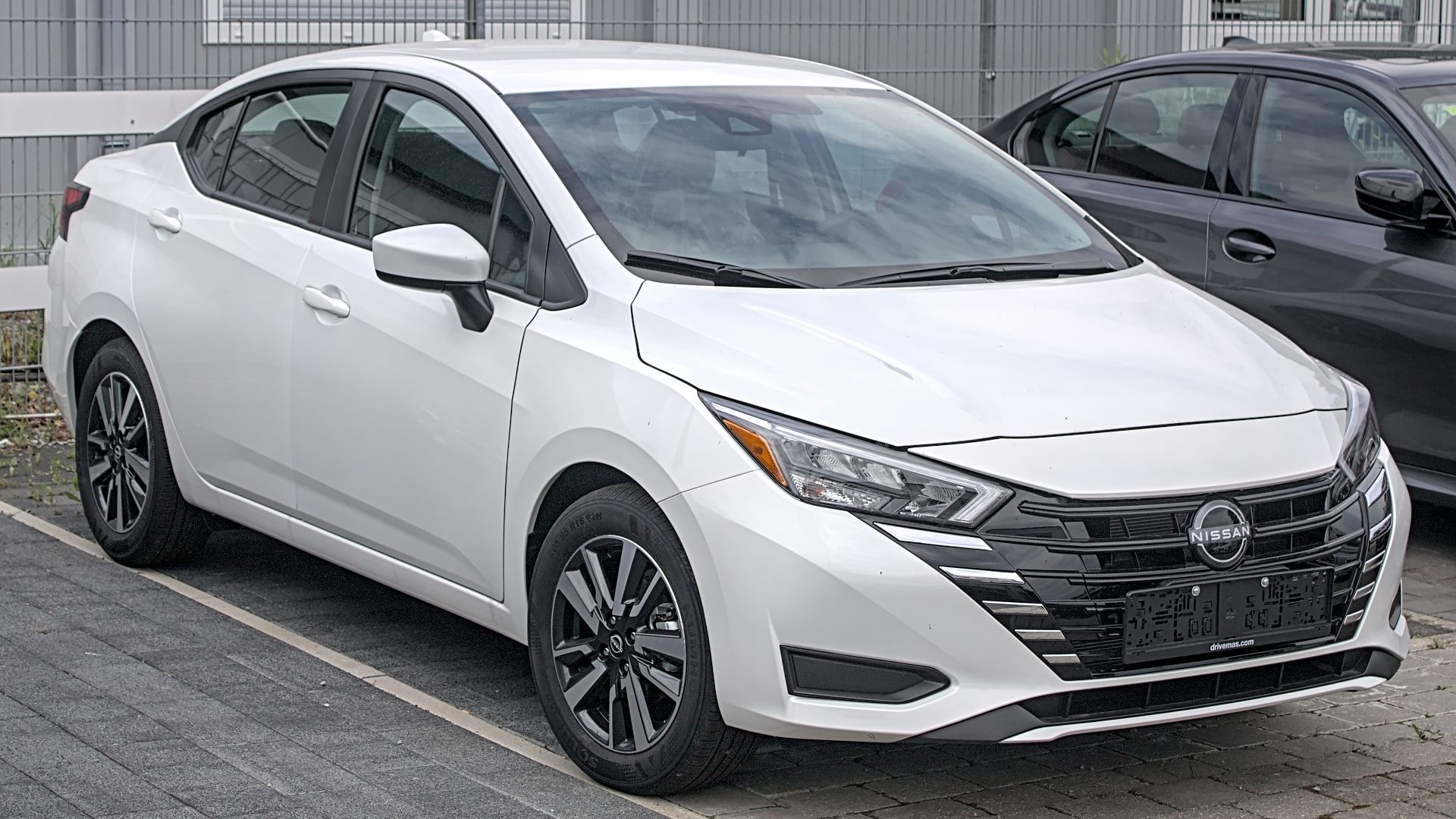 17. Nissan Versa