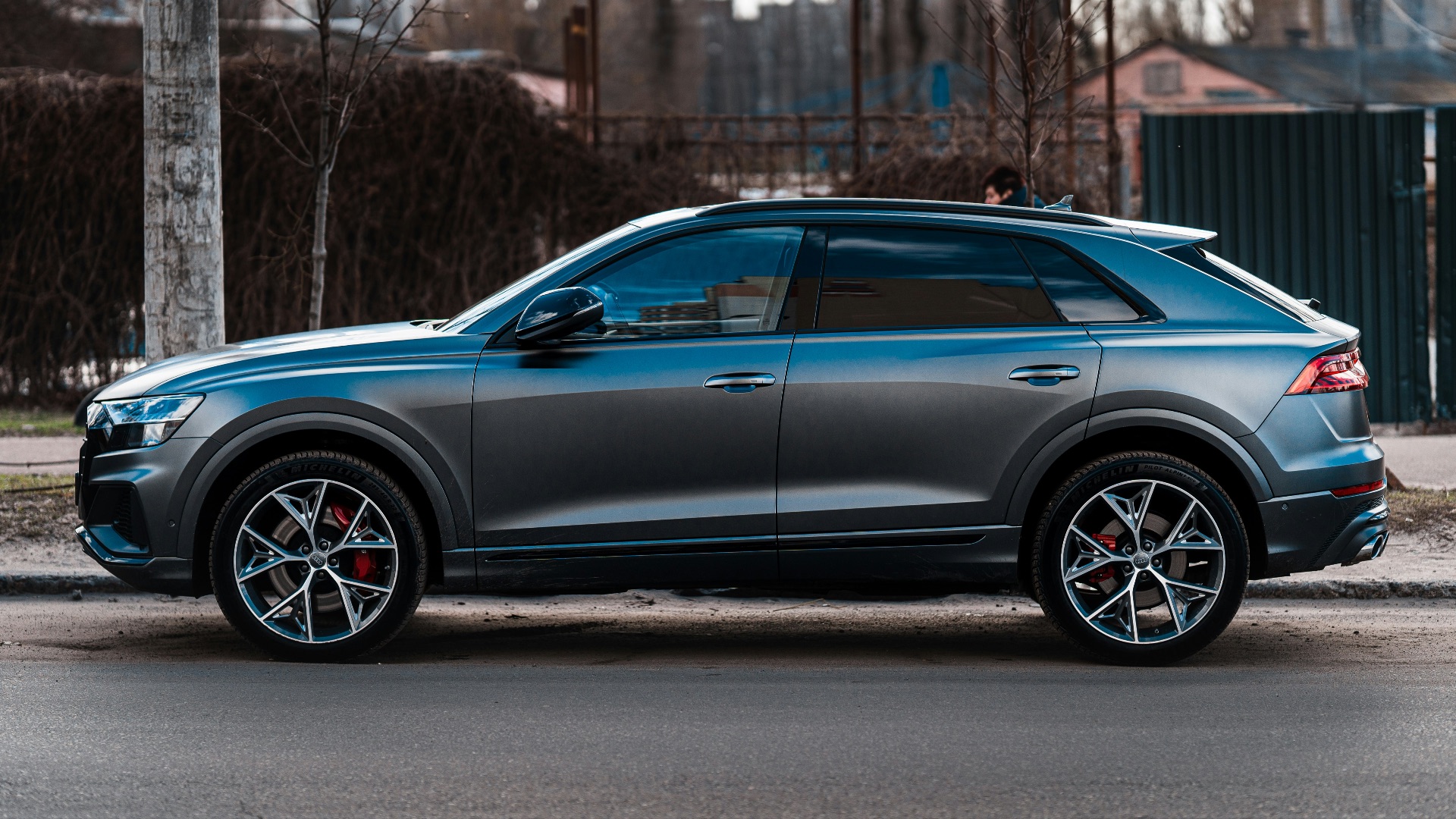 7. Vous conduisez un SUV