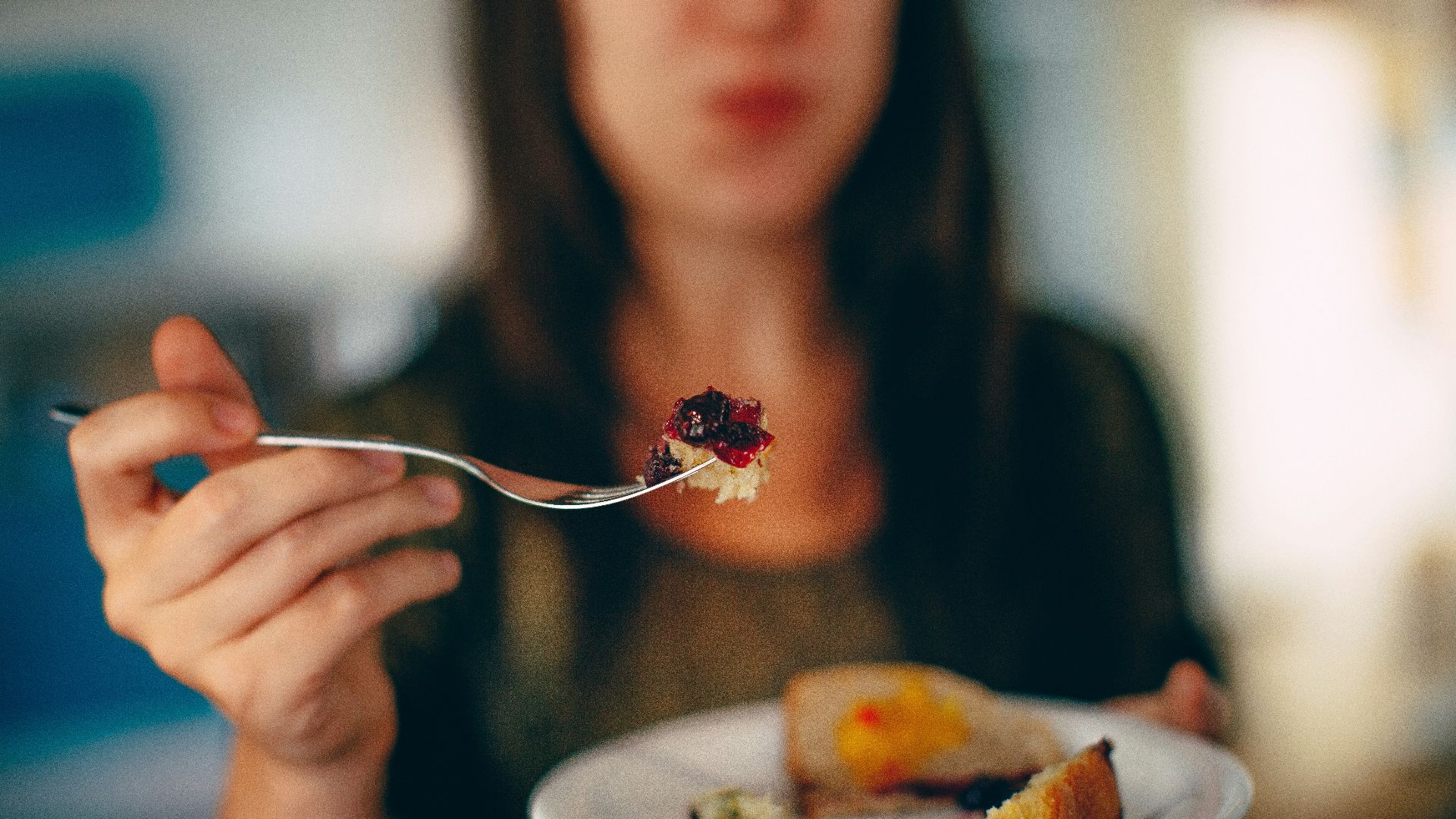 16. Changements dans votre appétit 