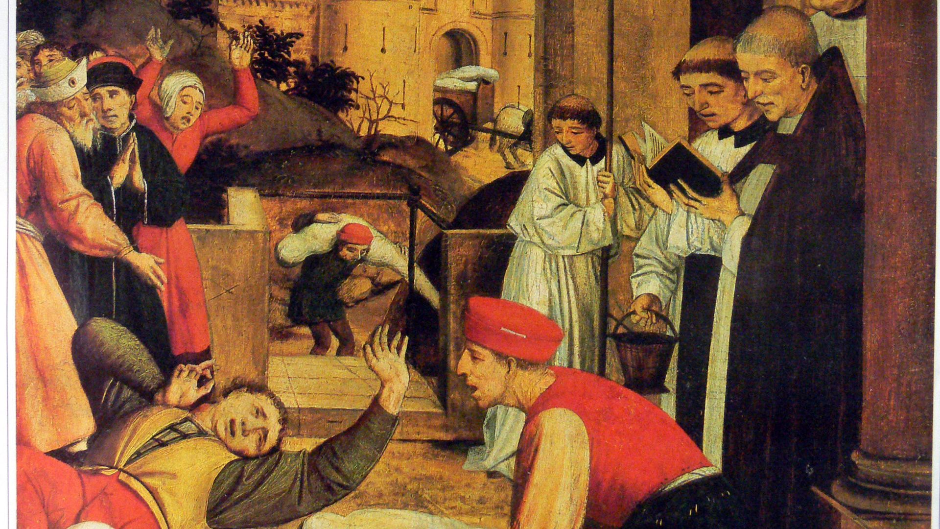 2. La peste de Justinien