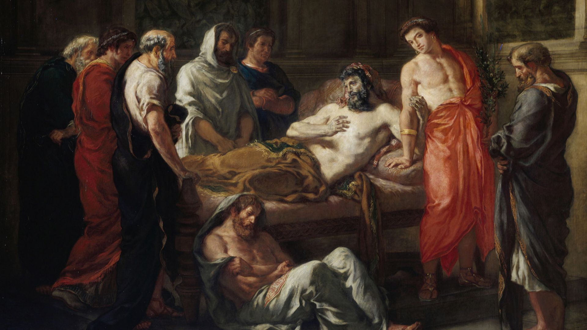 18. La peste antonine