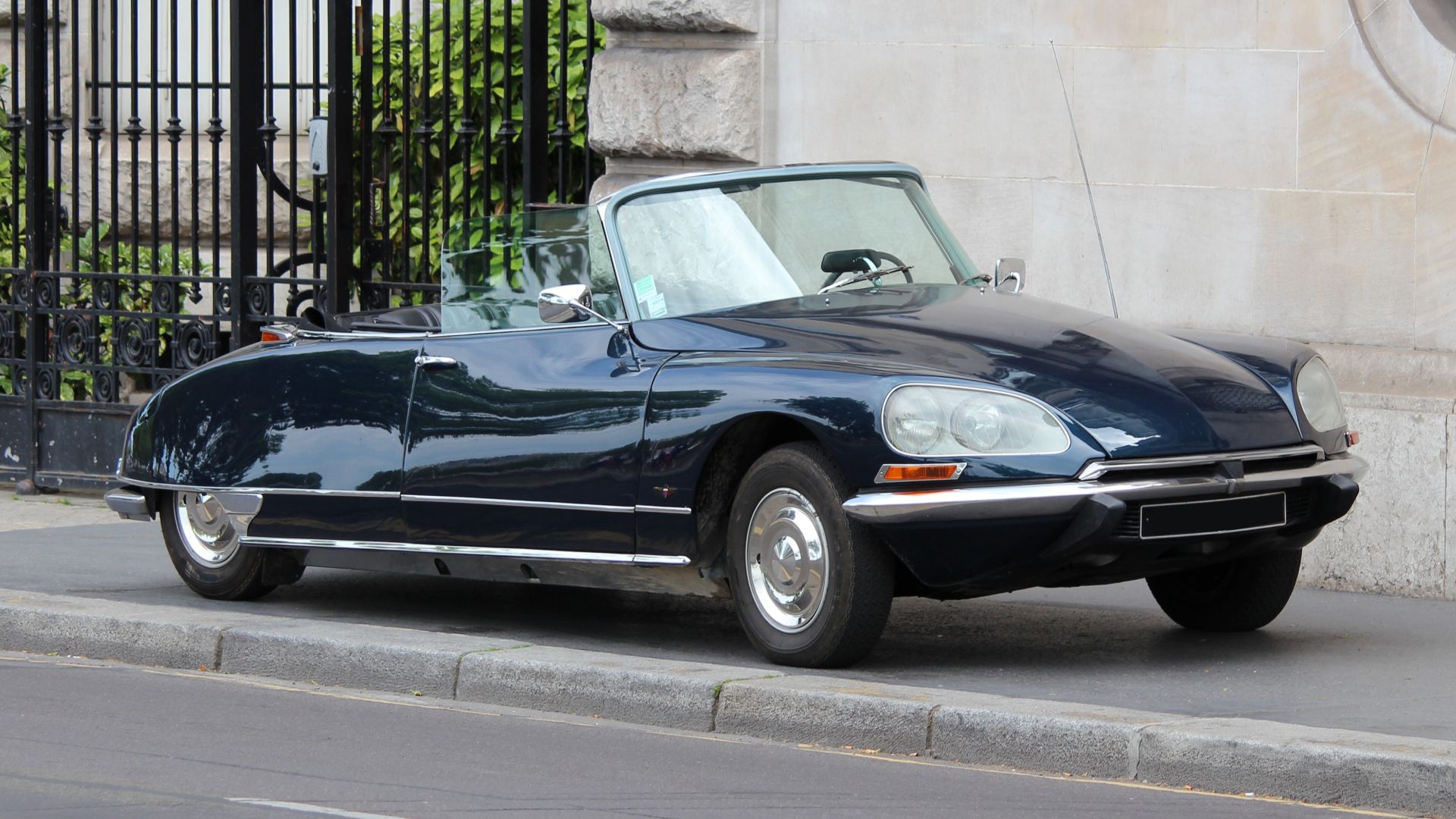 1. Citroën DS