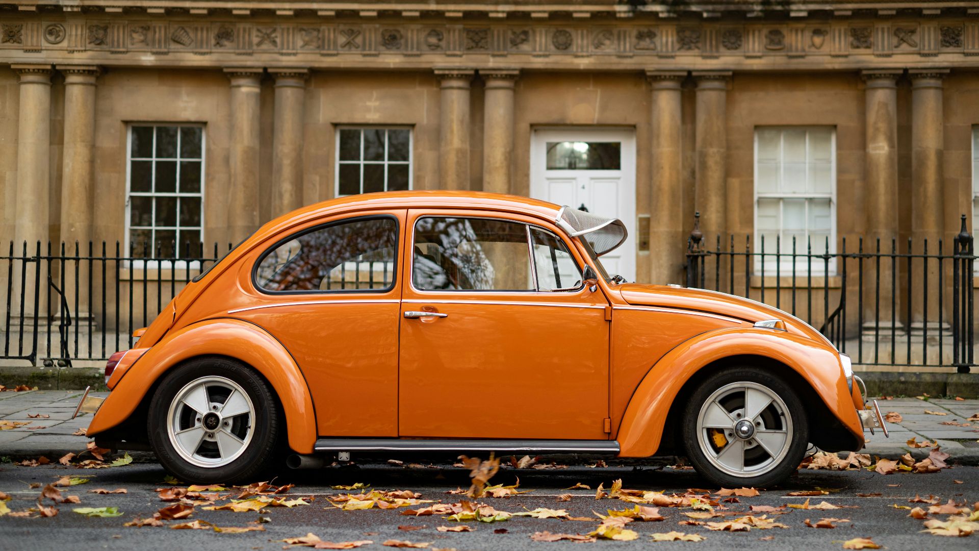 2. Volkswagen Beetle