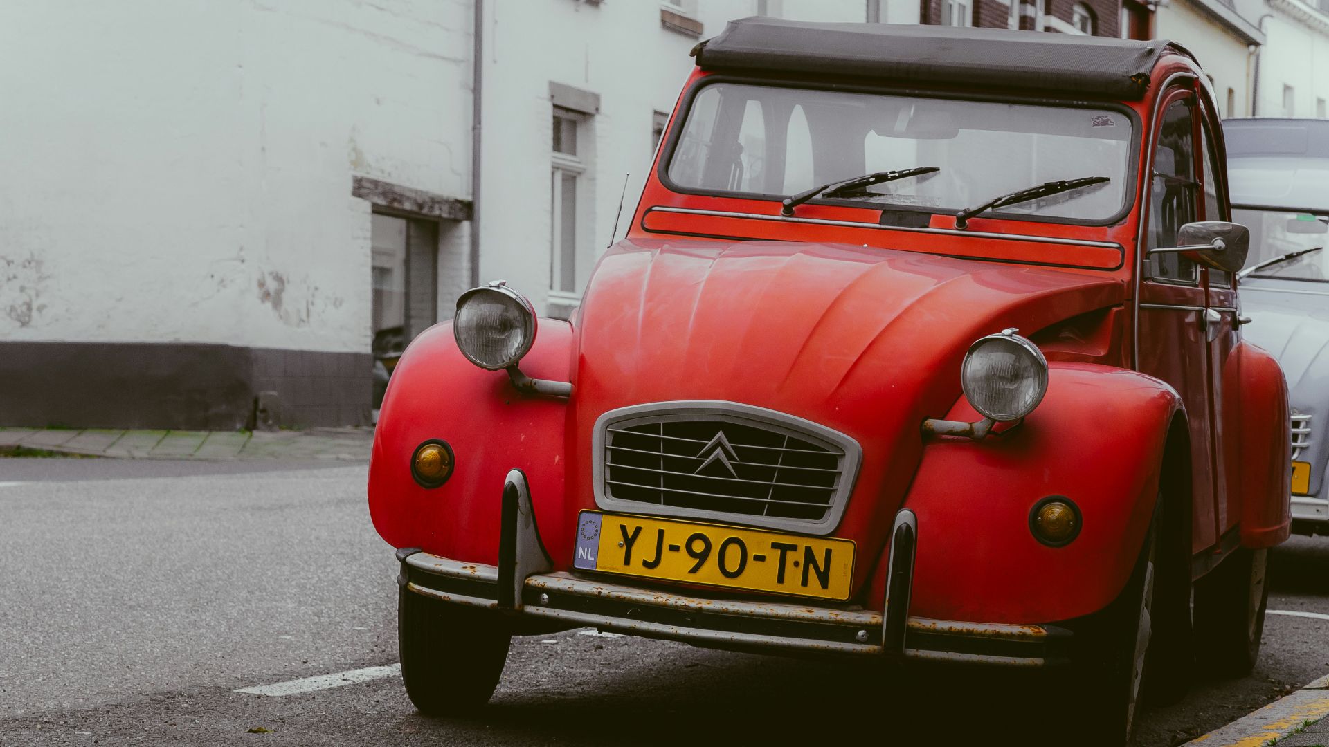 3. Citroën 2CV