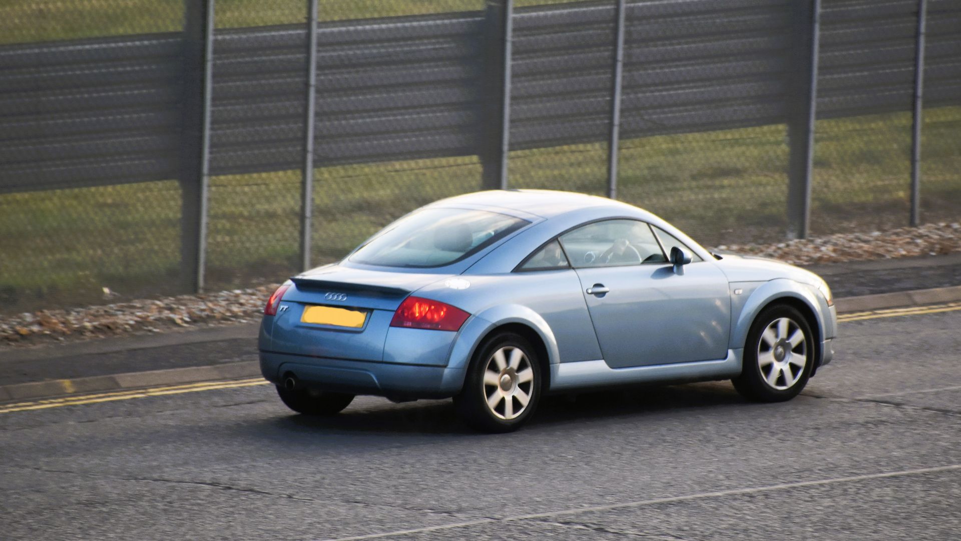 9. Audi TT de première génération