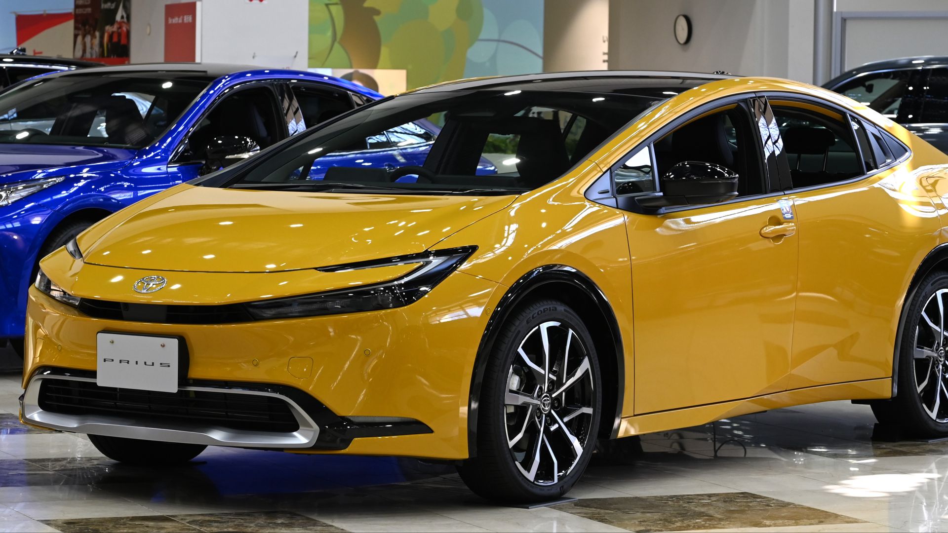 10. Toyota Prius