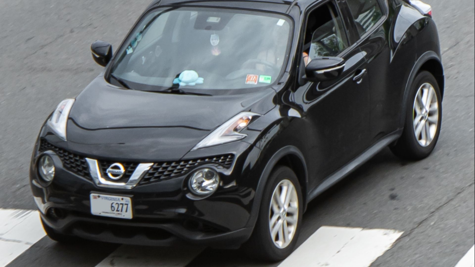 12. Nissan Juke
