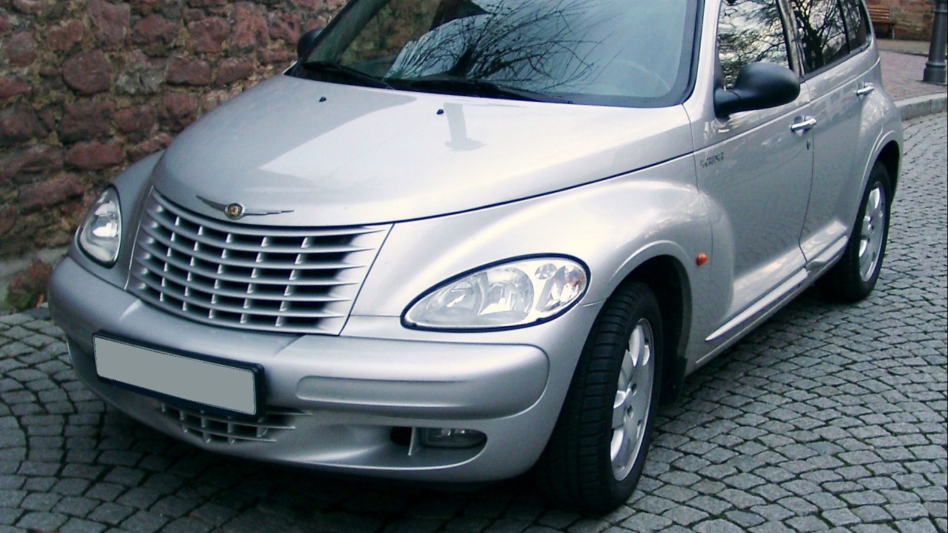 13. Chrysler PT Cruiser