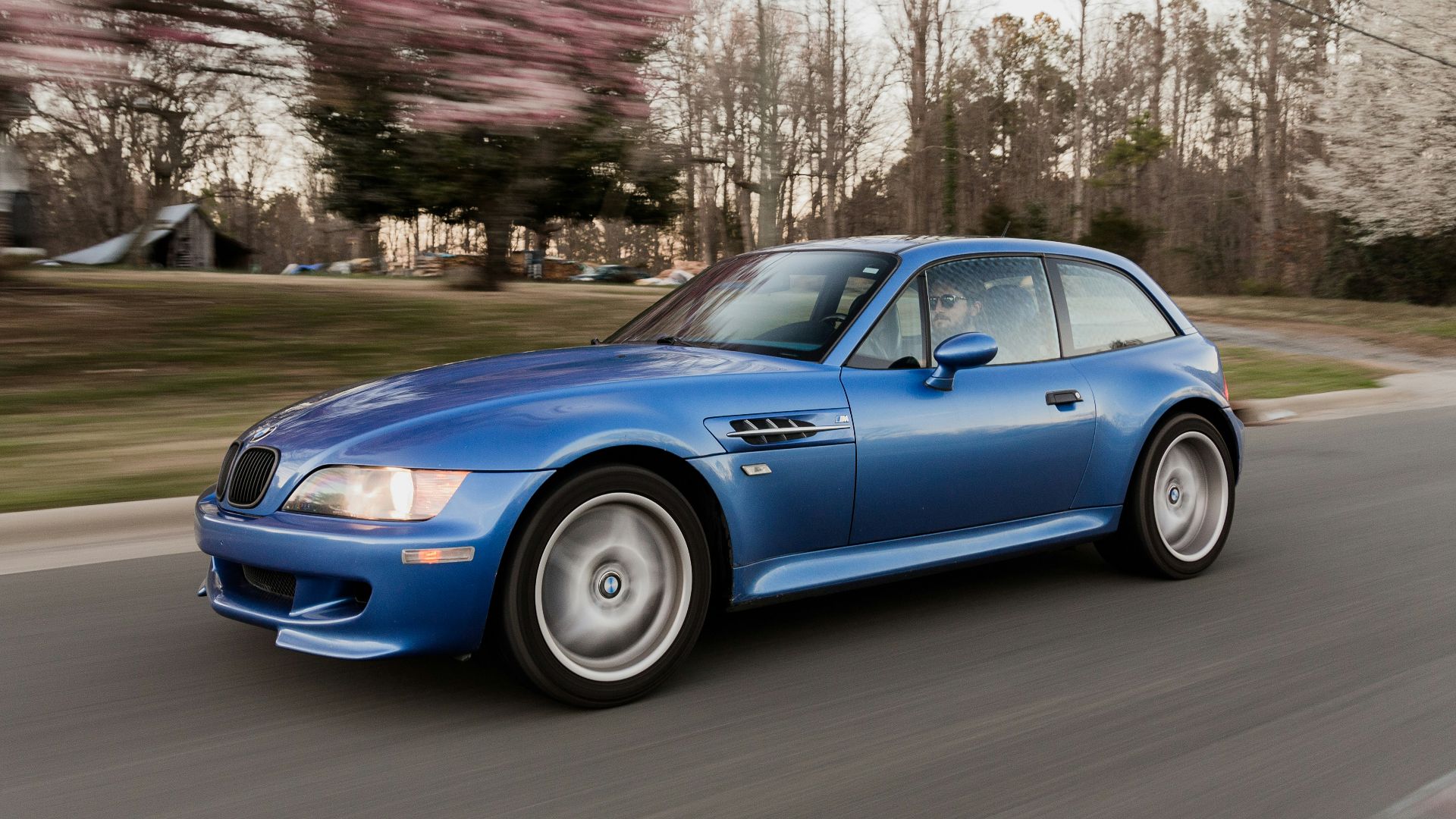 15. BMW Z3 Coupé