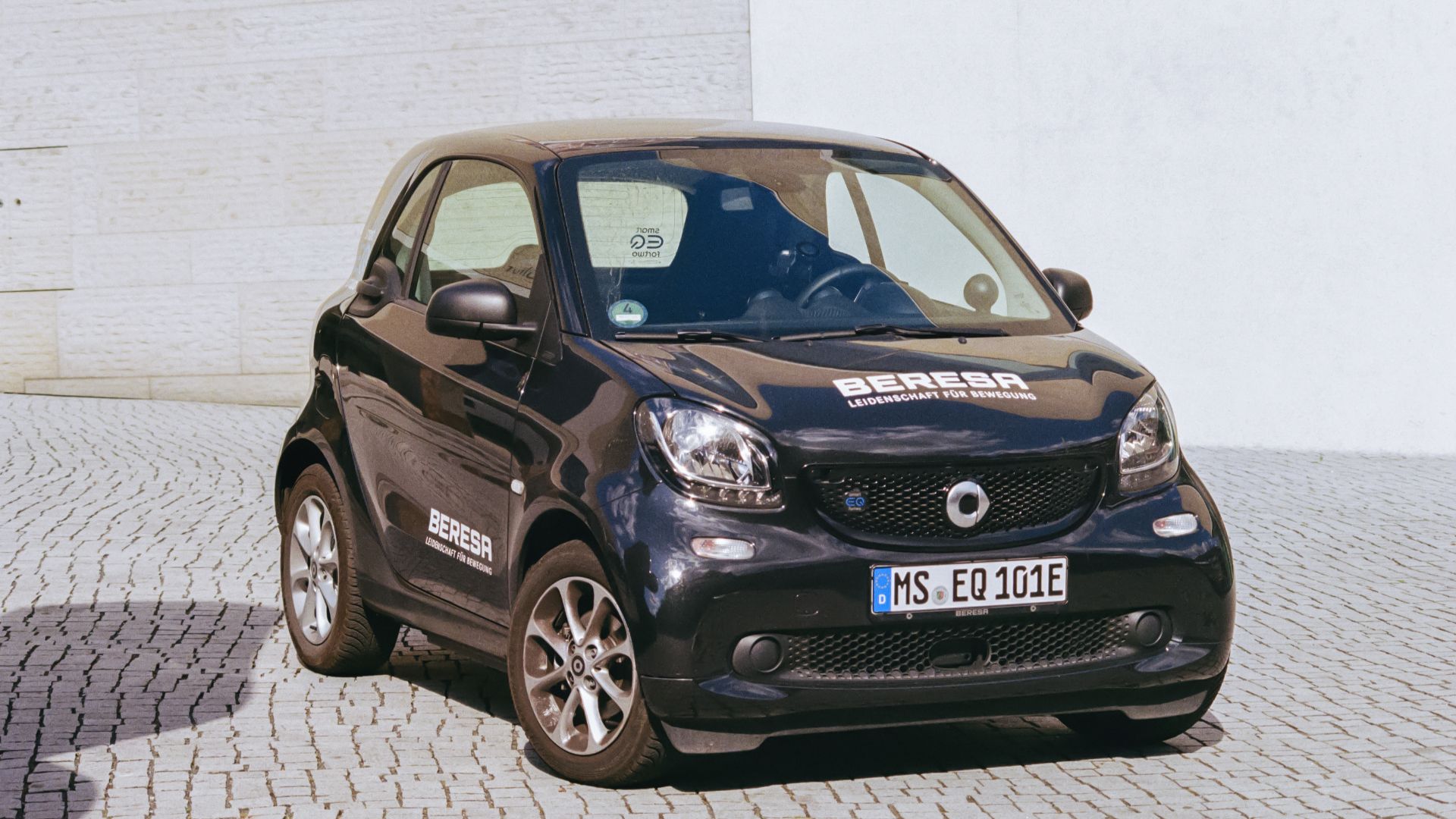 16. Smart Fortwo