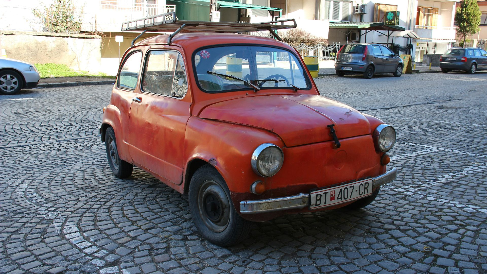 17. Fiat Multipla
