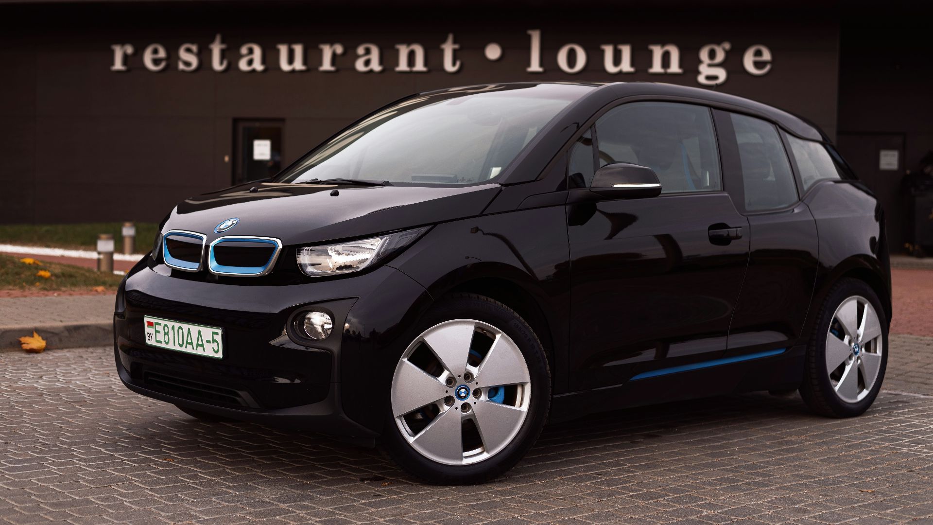20. BMW i3