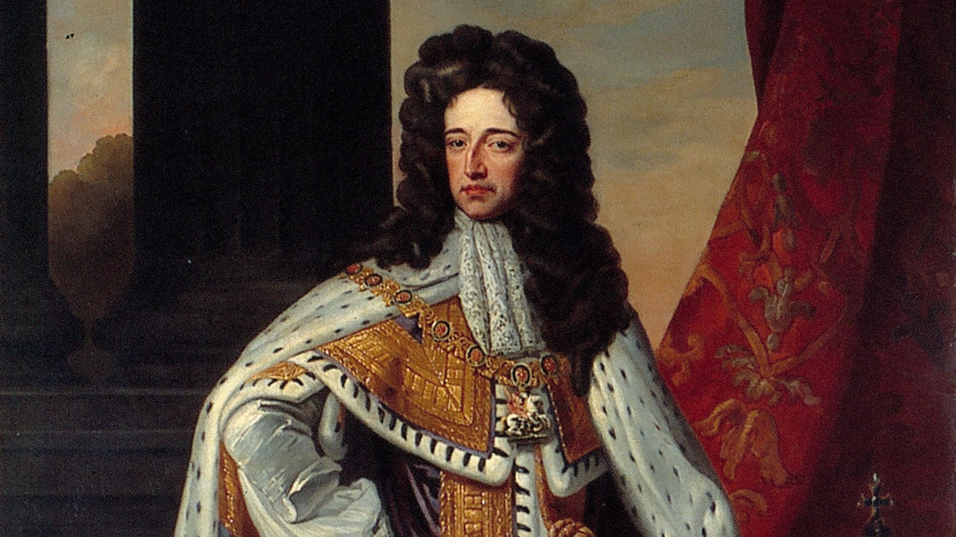 8. Guillaume III