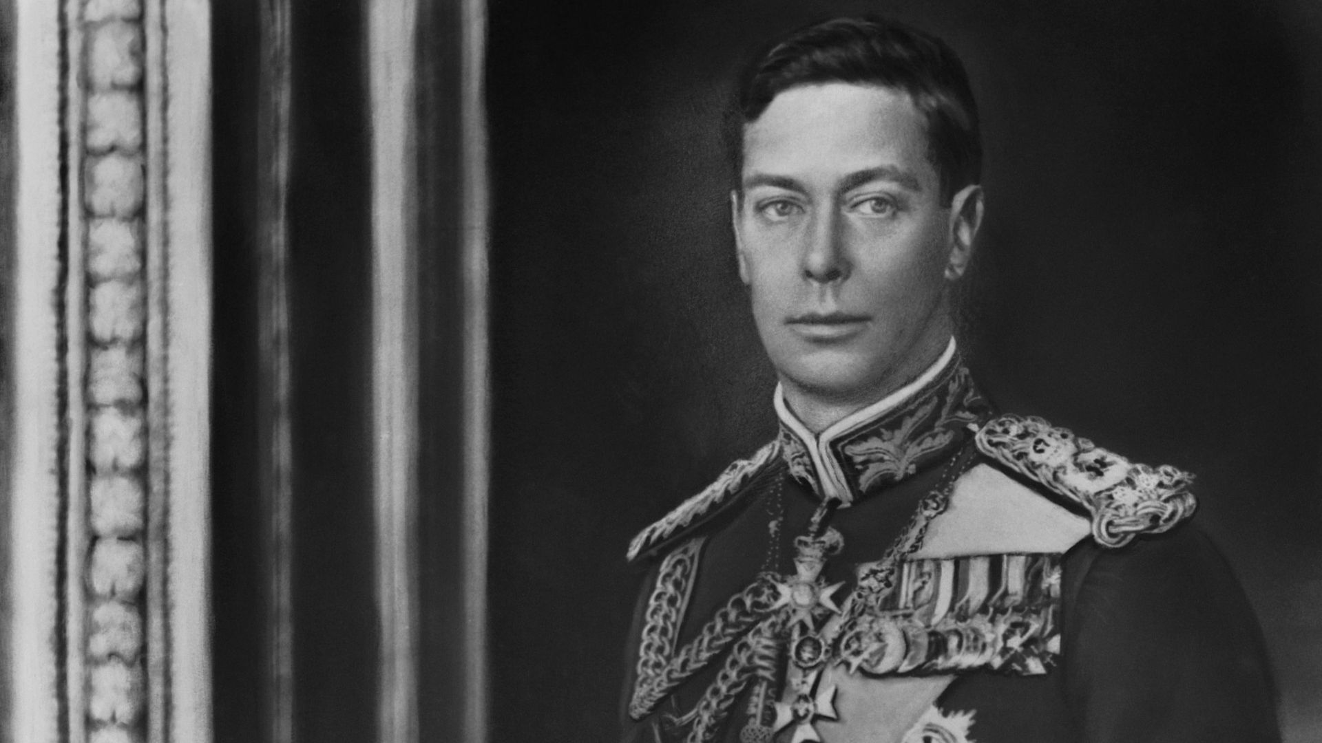 10. George VI