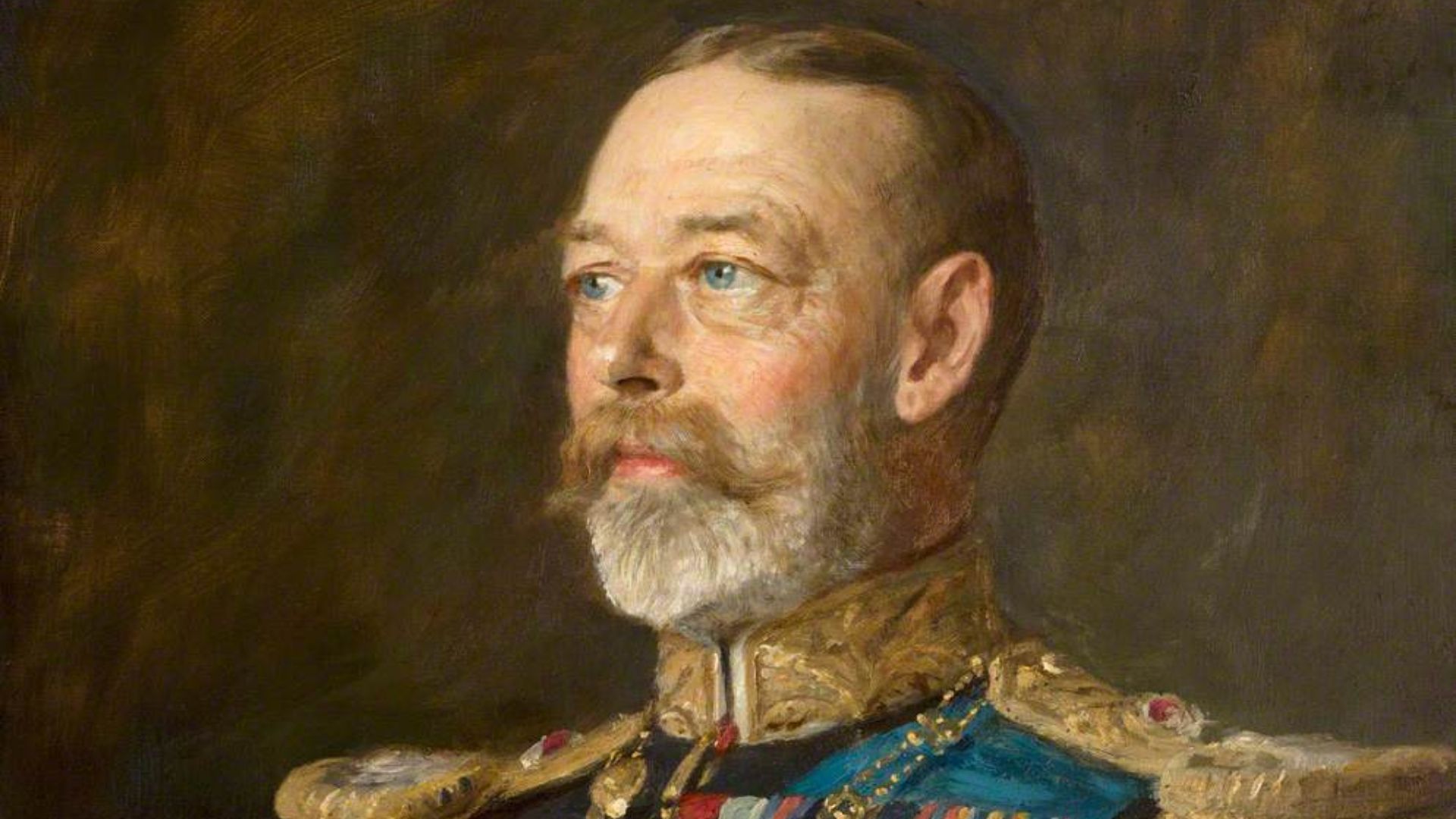 9. George V