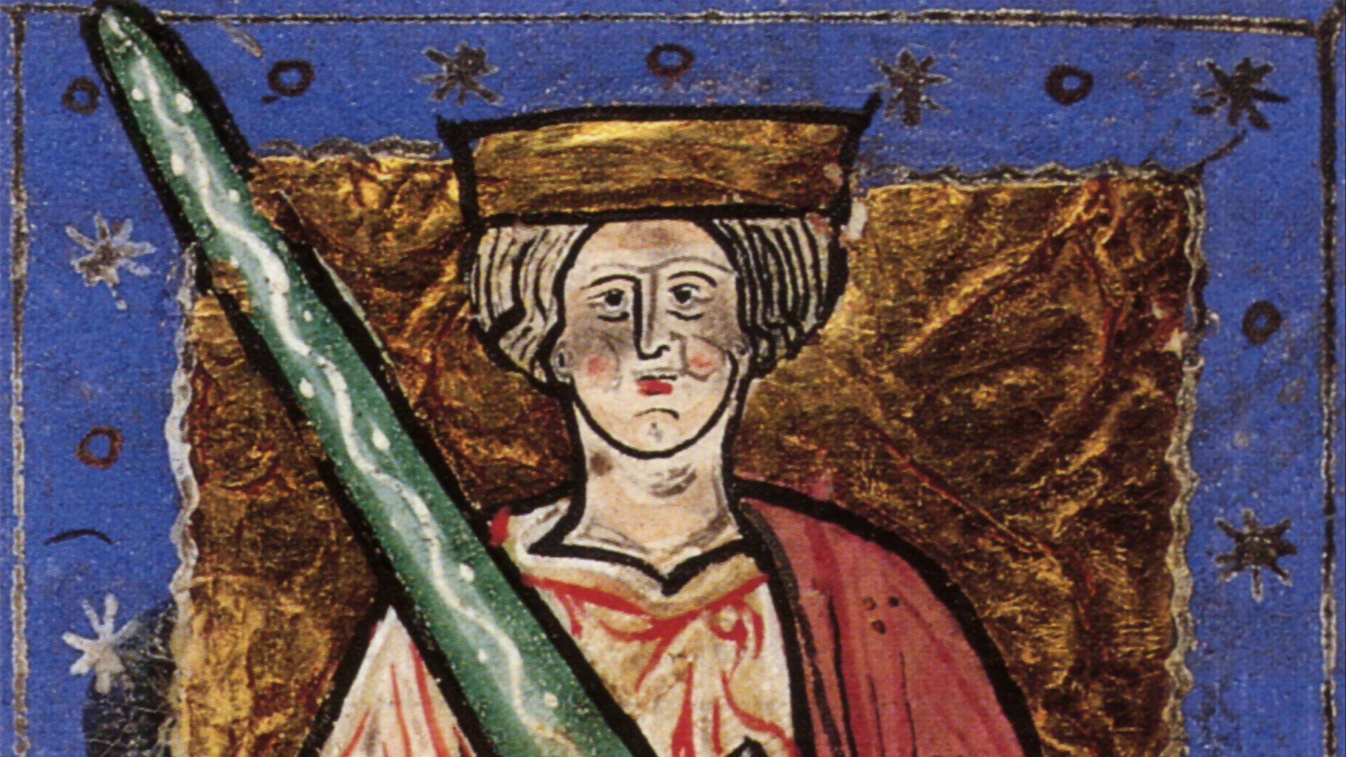 1. Æthelred le Malavisé