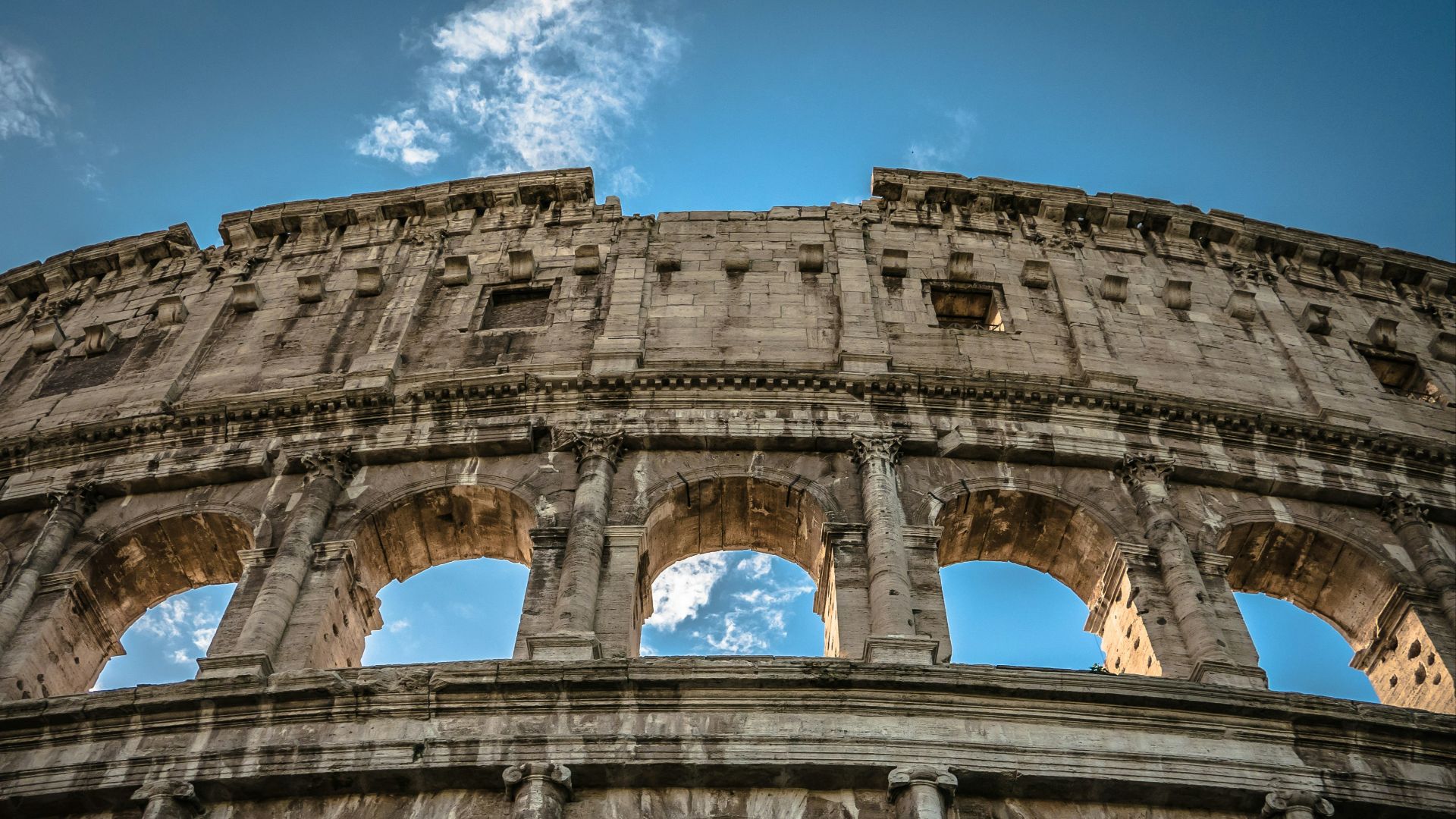 20 raisons pour lesquelles Rome a duré aussi longtemps