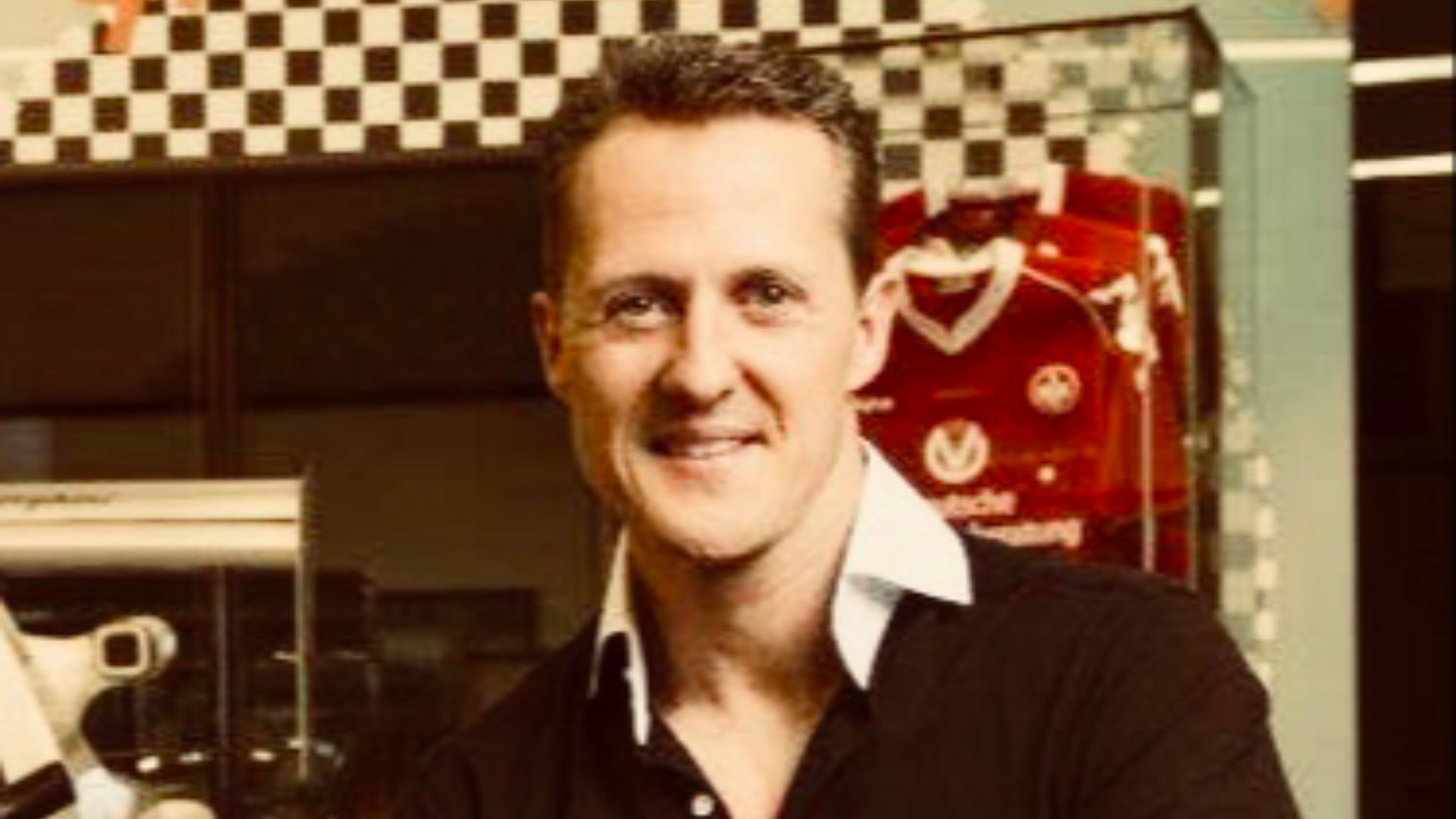 2. Michael Schumacher