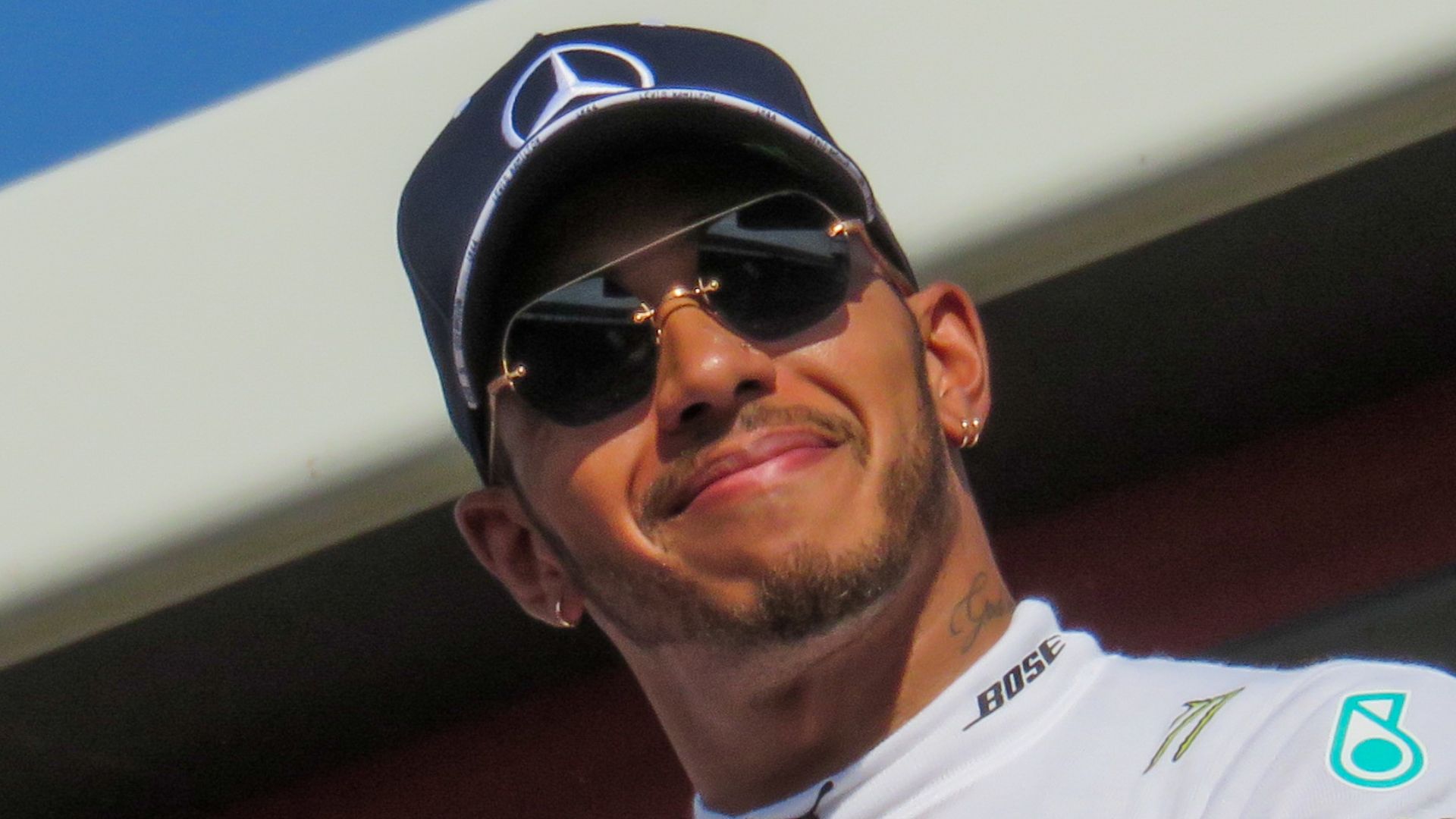 1. Lewis Hamilton
