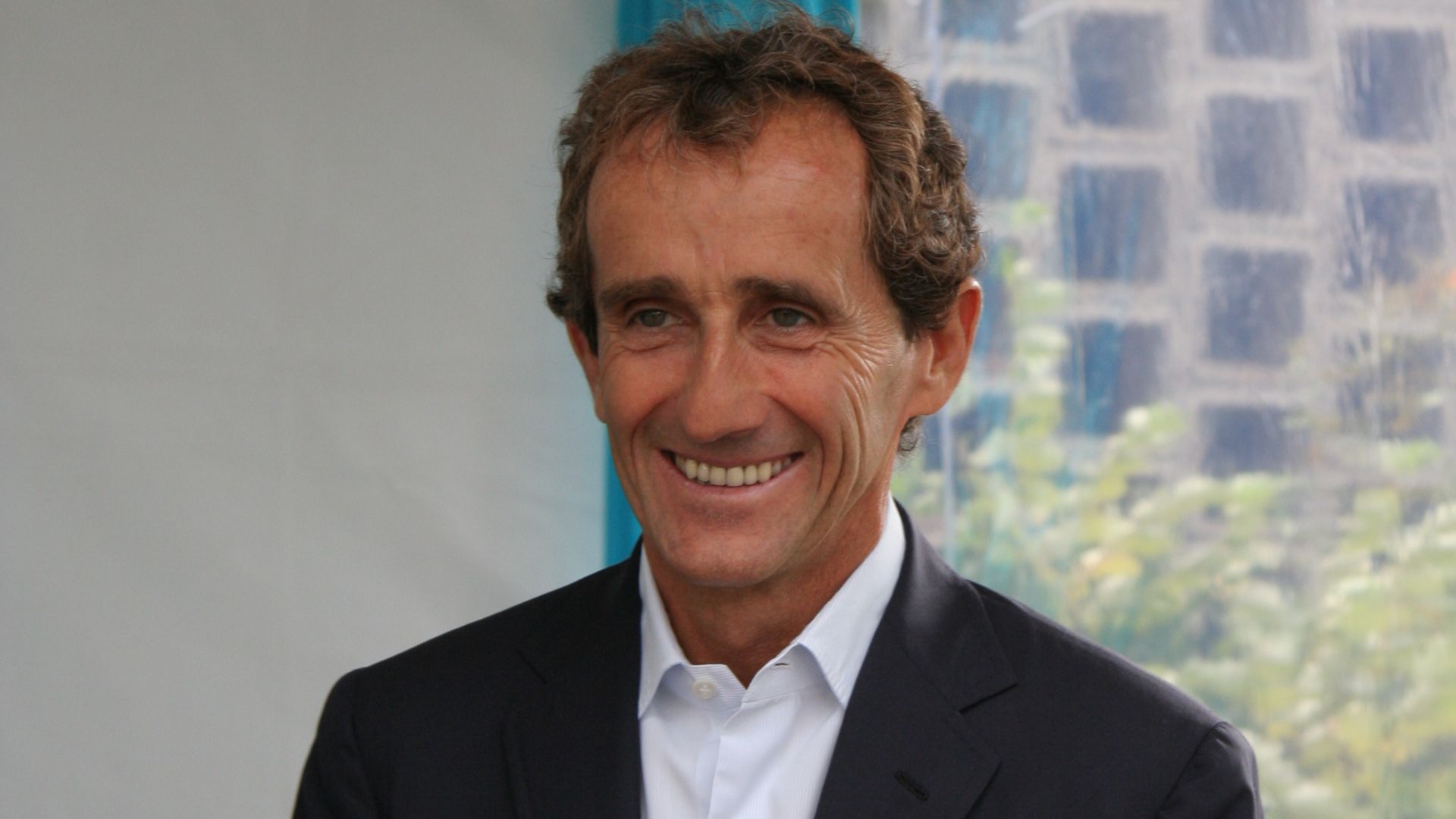 4. Alain Prost